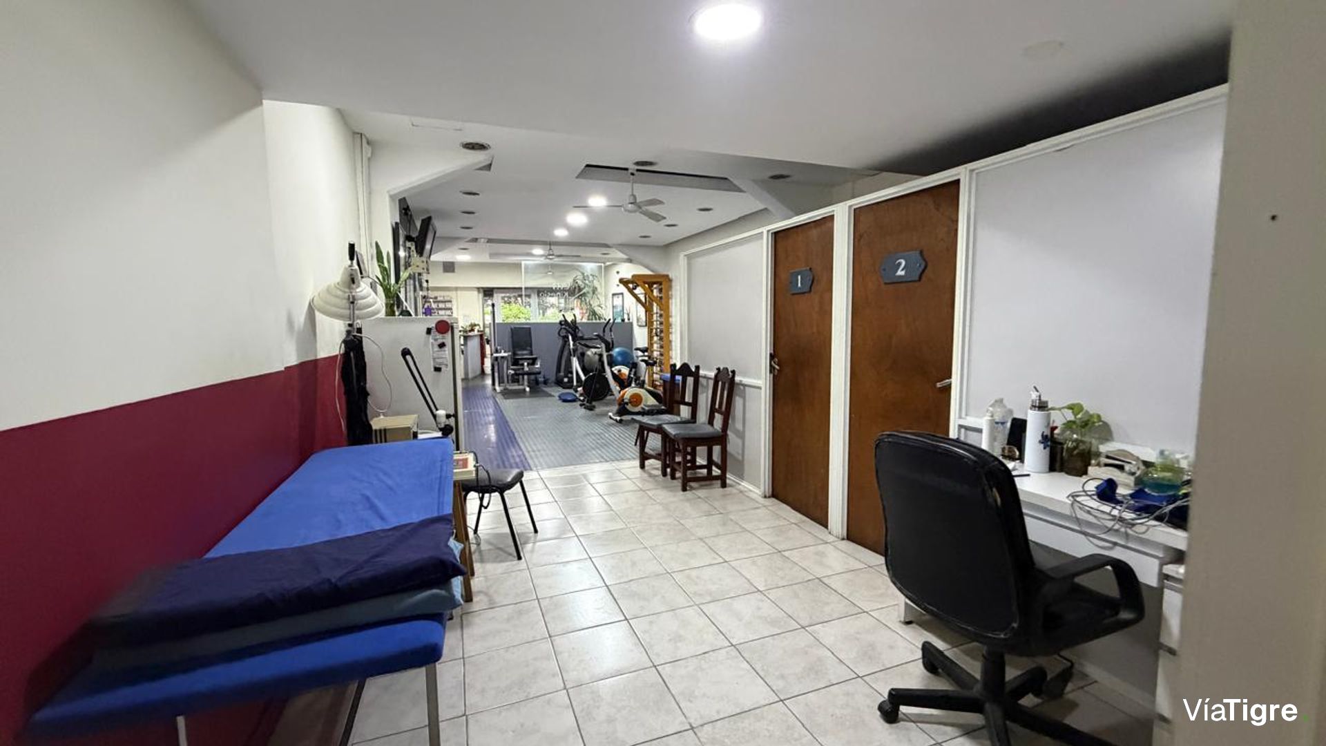 Venta Local / oficina con terraza en San Isidro