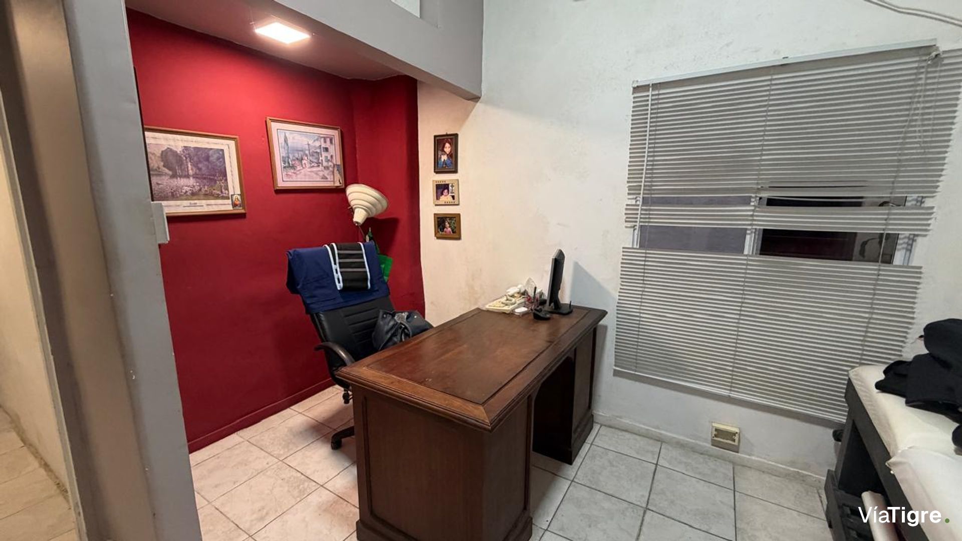 Venta Local / oficina con terraza en San Isidro