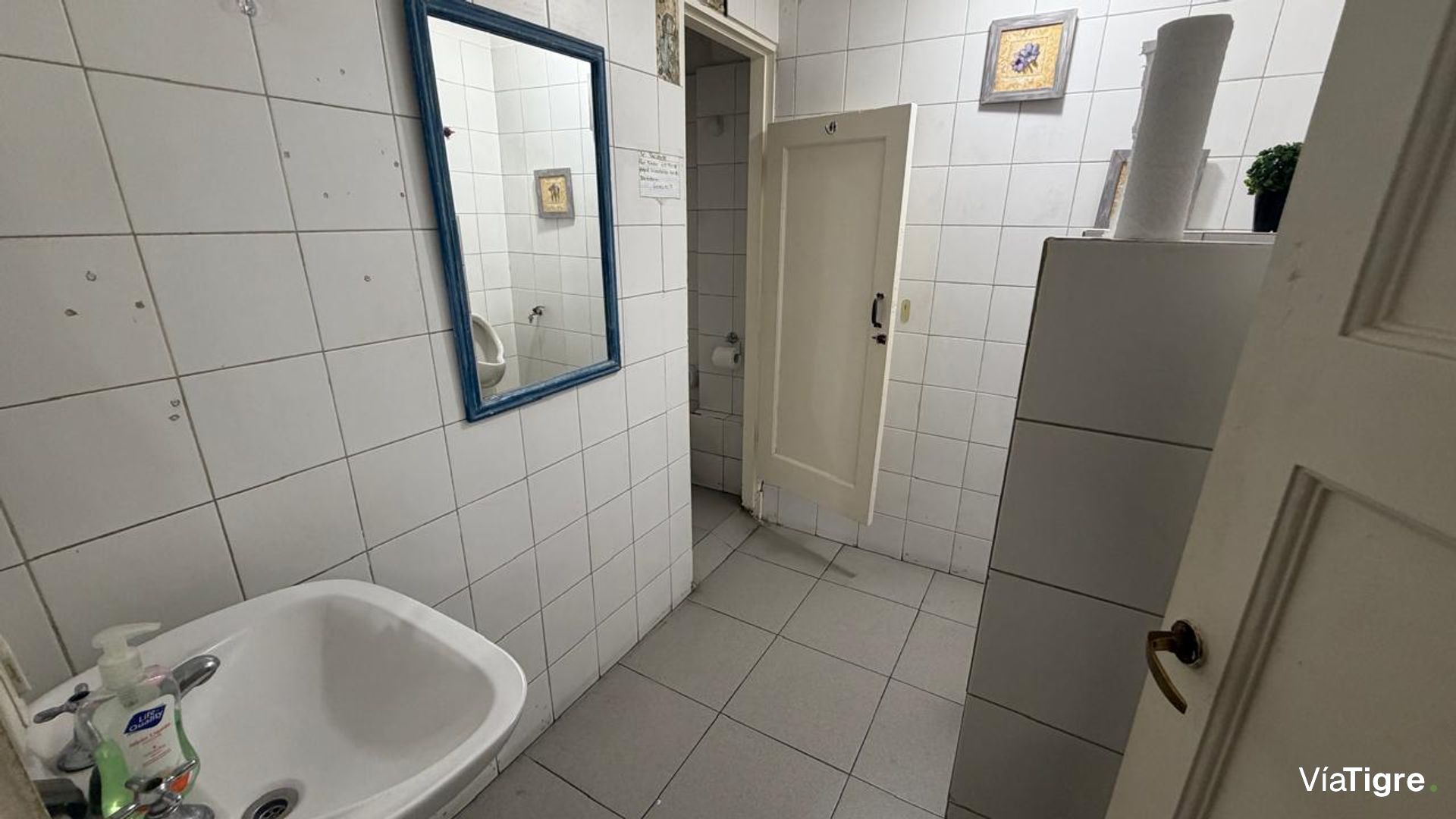Venta Local / oficina con terraza en San Isidro