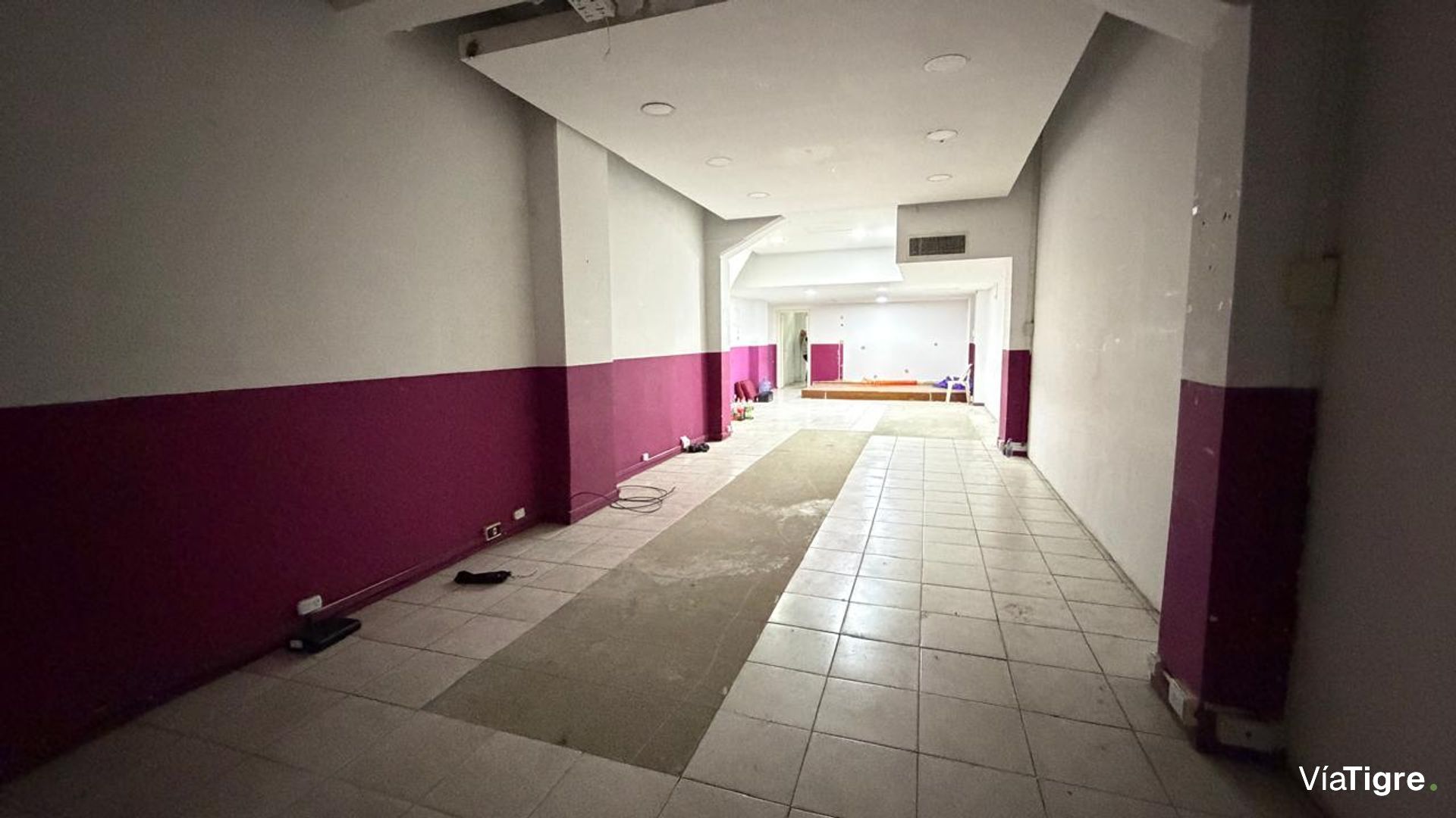 Venta Local / oficina con terraza en San Isidro
