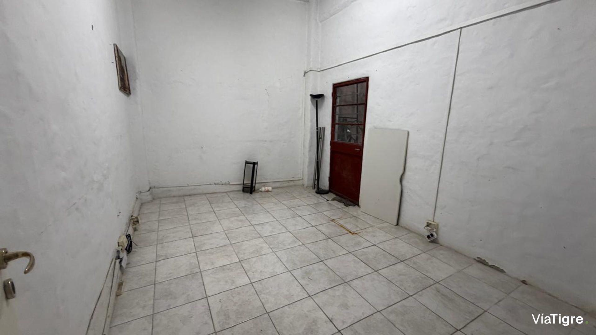 Venta Local / oficina con terraza en San Isidro