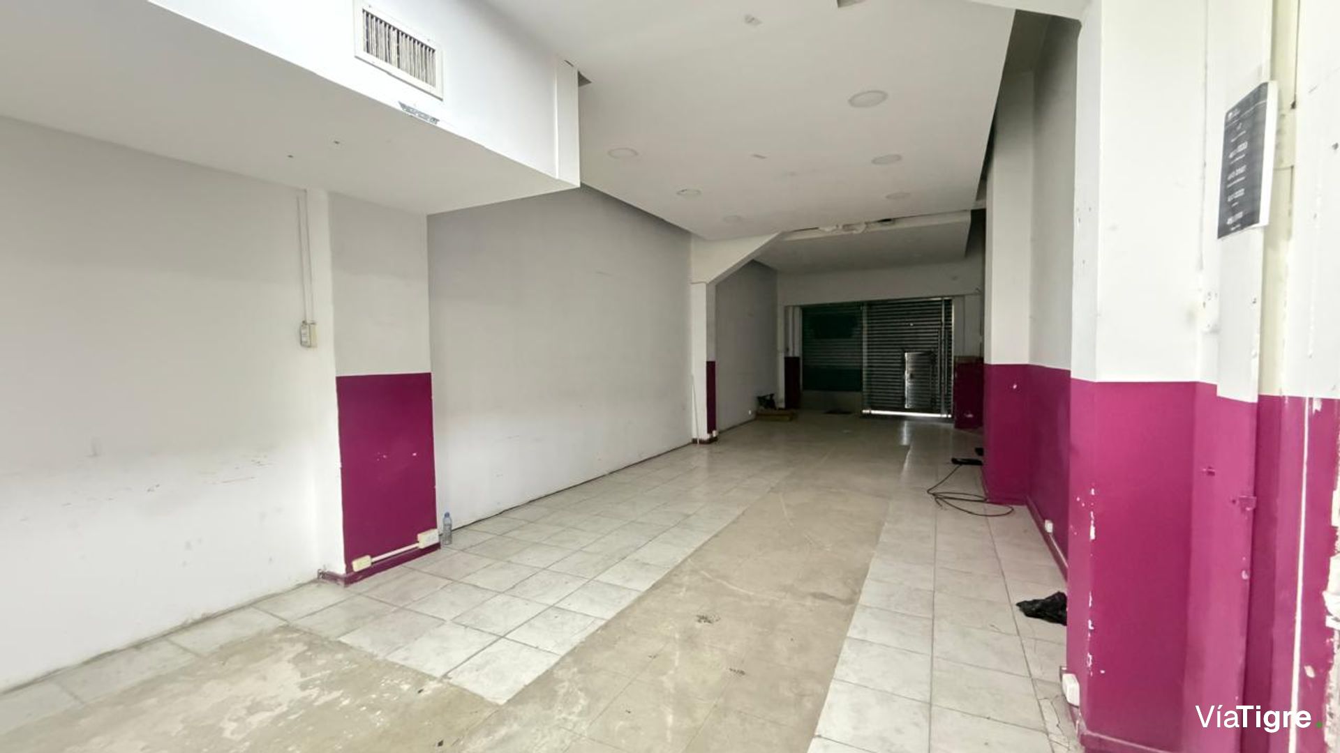 Venta Local / oficina con terraza en San Isidro