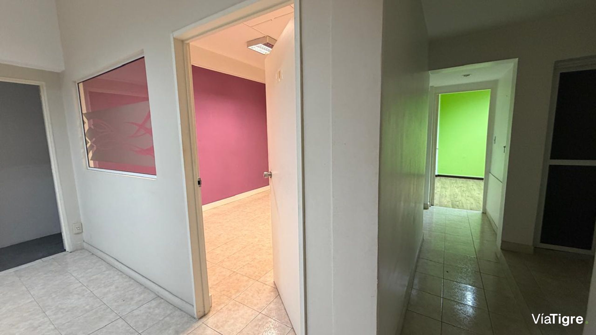 Venta Local / oficina con terraza en San Isidro