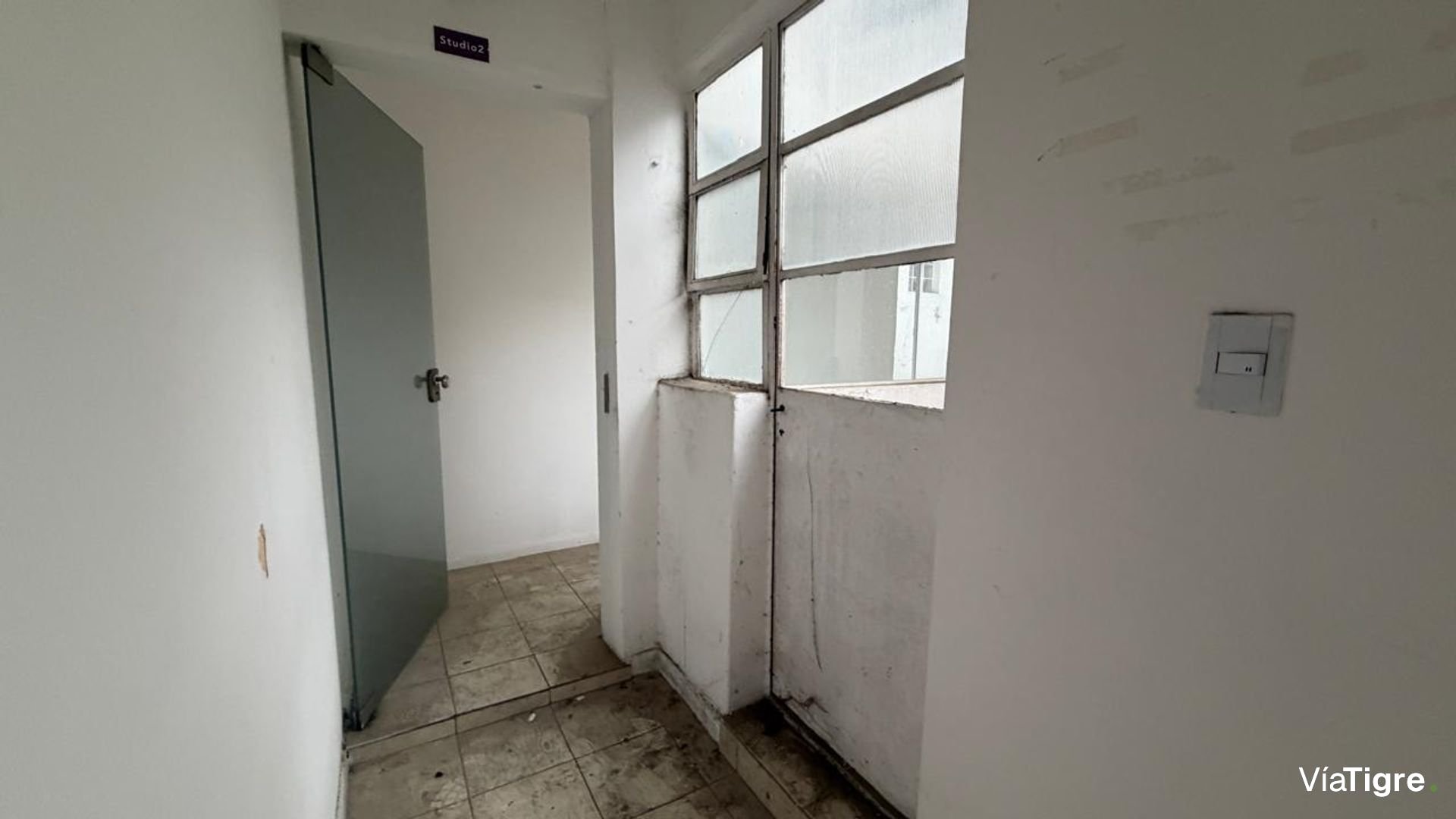 Venta Local / oficina con terraza en San Isidro