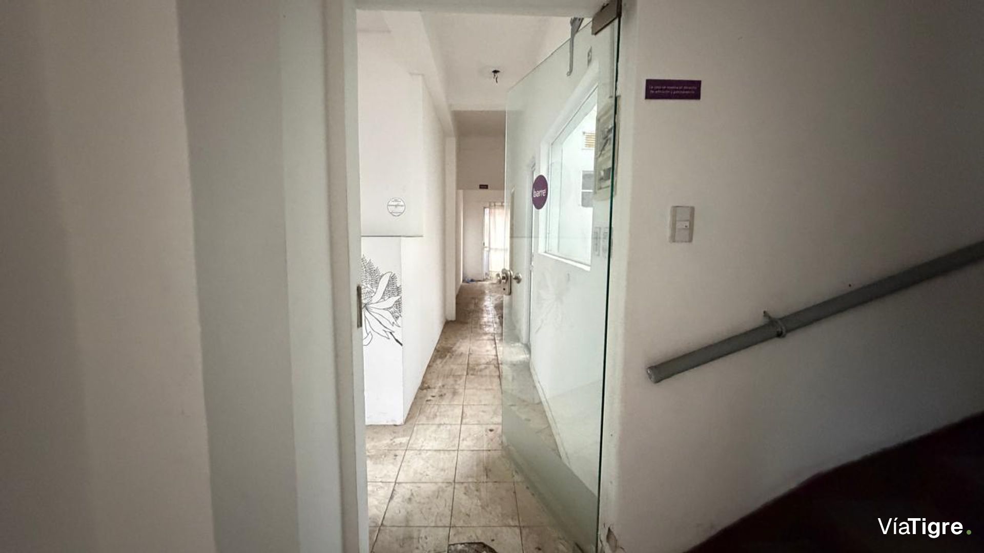 Venta Local / oficina con terraza en San Isidro
