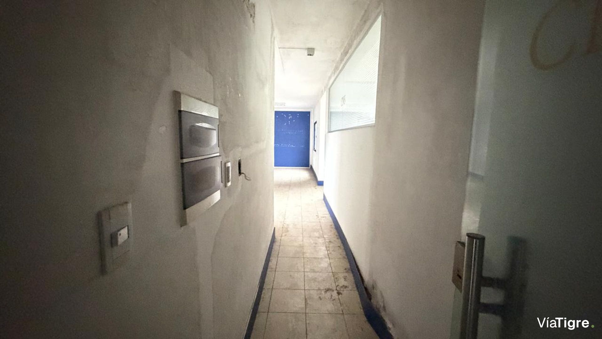 Venta Local / oficina con terraza en San Isidro