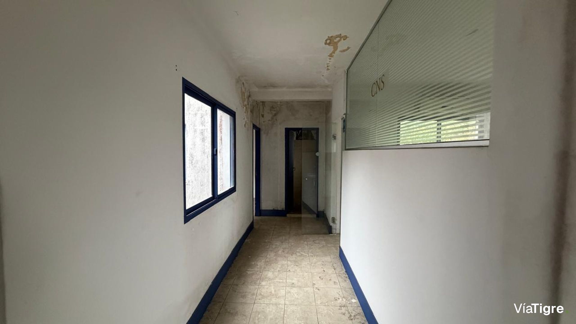 Venta Local / oficina con terraza en San Isidro