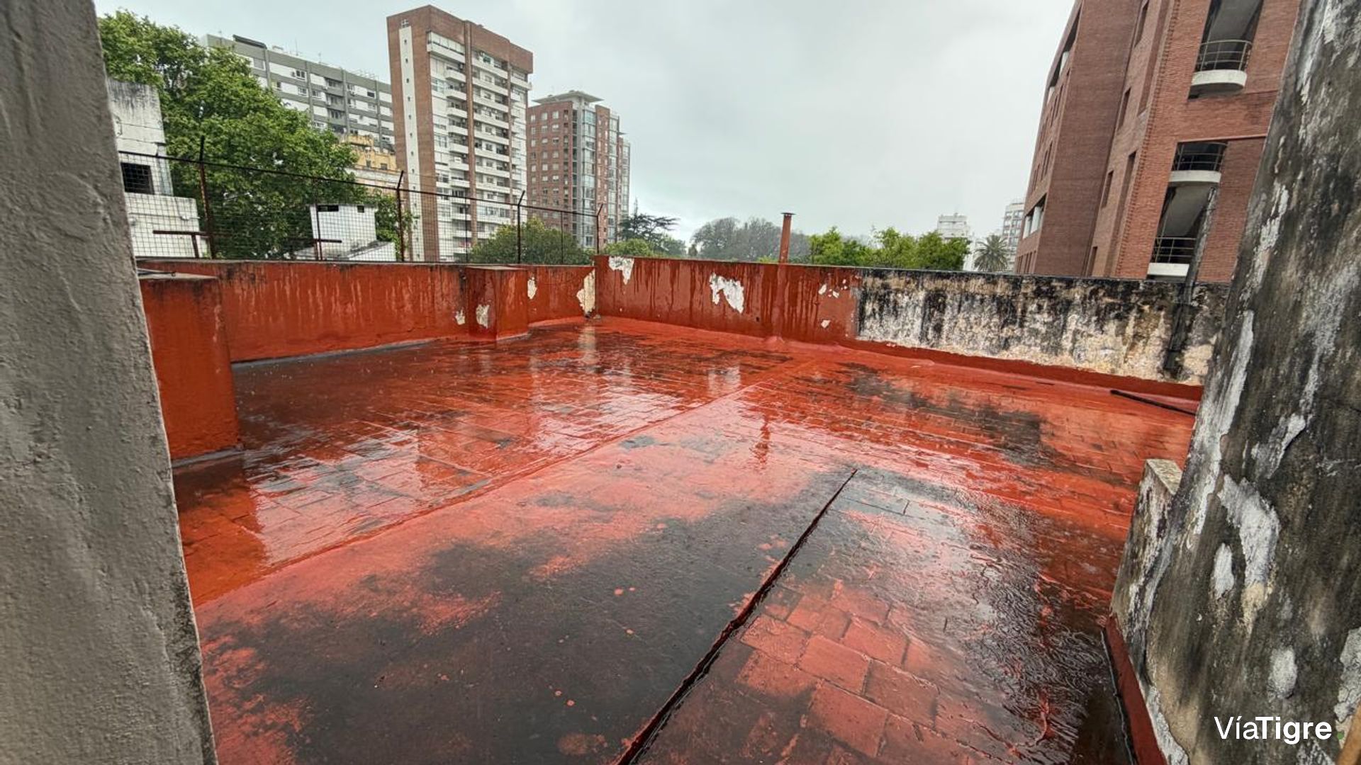 Venta Local / oficina con terraza en San Isidro