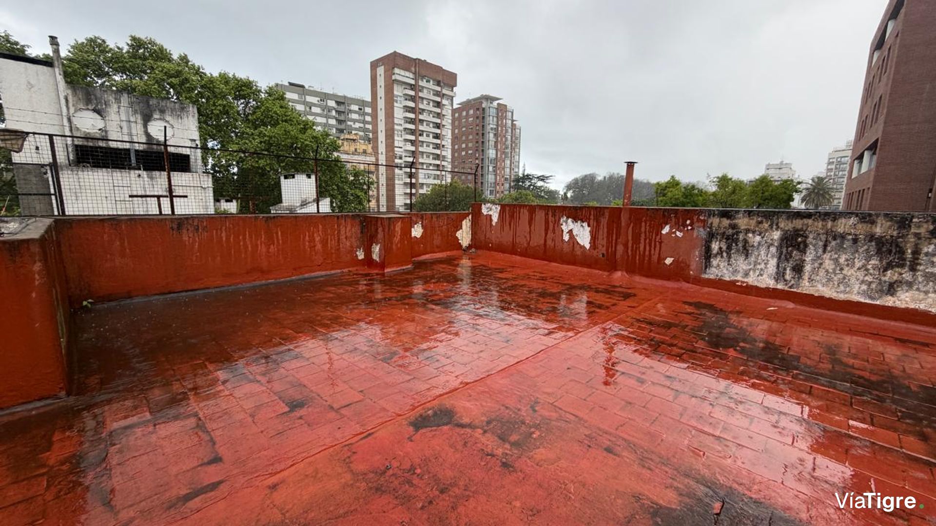 Venta Local / oficina con terraza en San Isidro