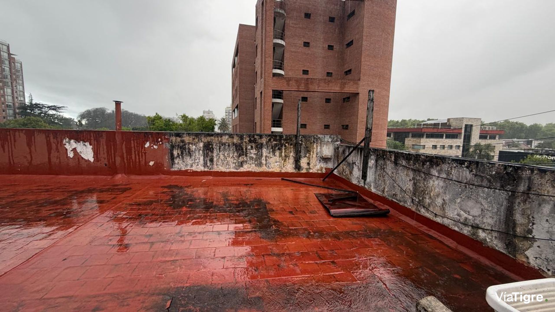 Venta Local / oficina con terraza en San Isidro