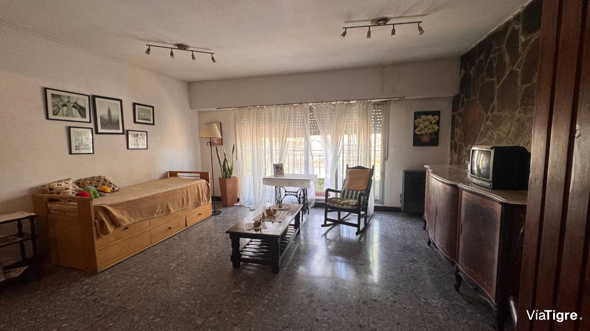 Venta Galpon Y Vivienda Independiente En Lote Prop