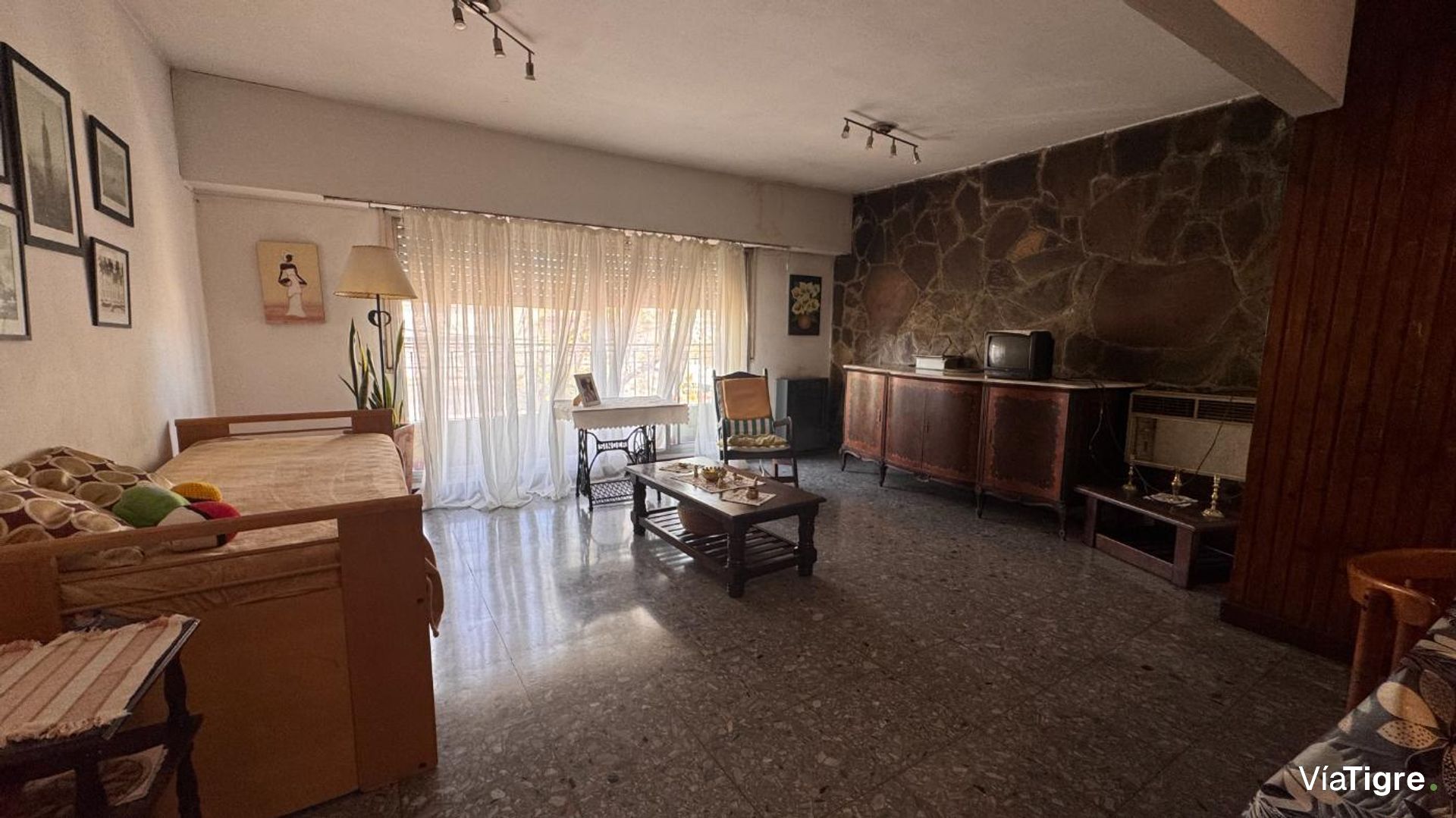 Venta Galpon Y Vivienda Independiente En Lote Prop