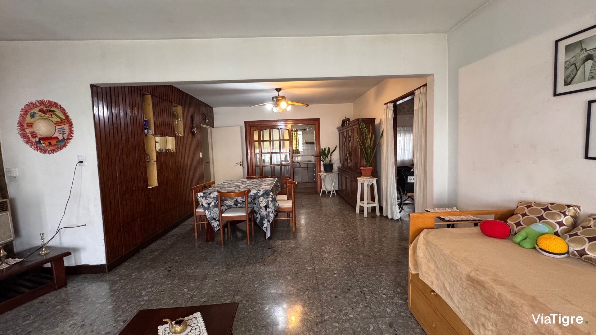 Venta Galpon Y Vivienda Independiente En Lote Prop