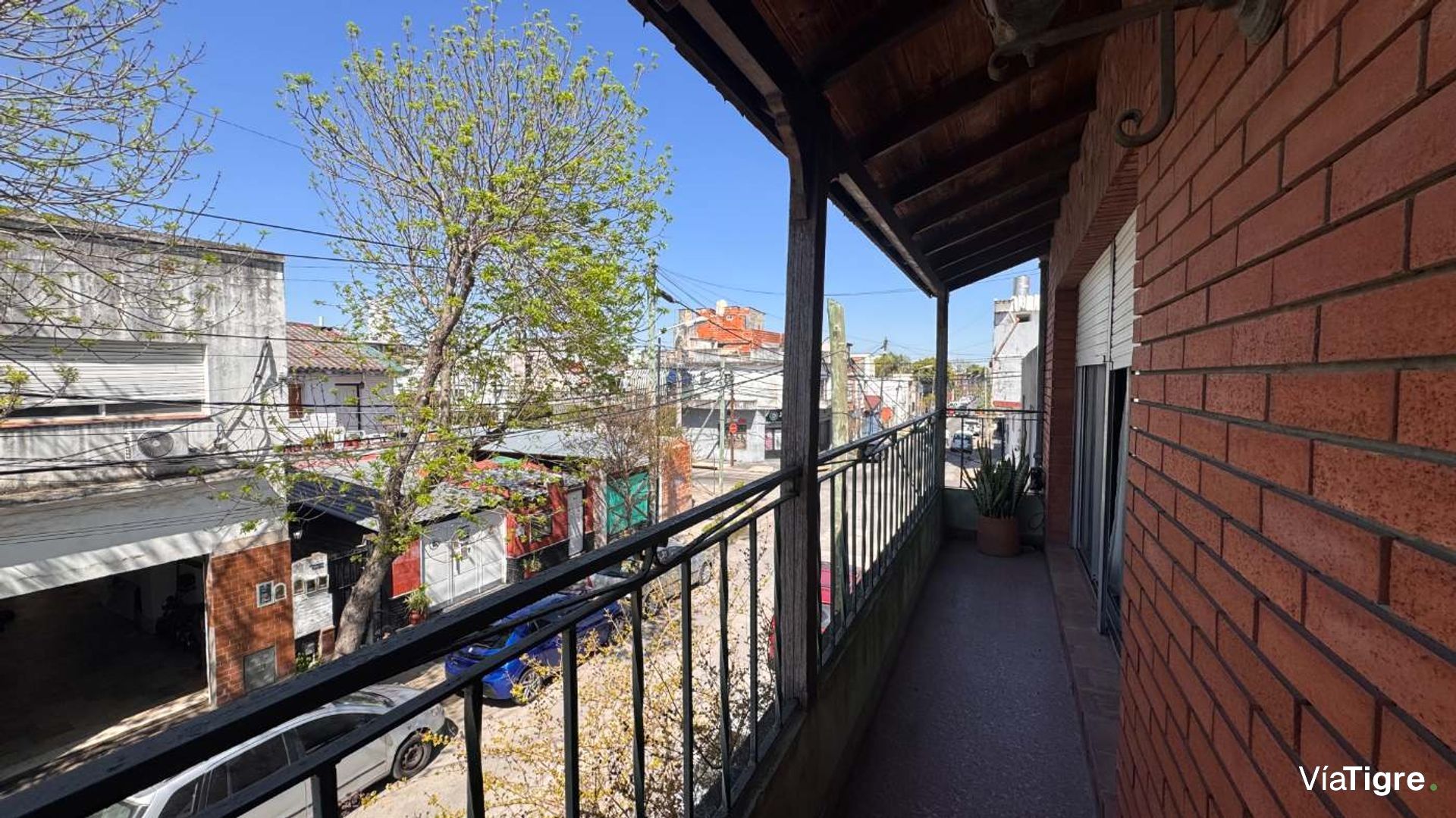 Venta Galpon Y Vivienda Independiente En Lote Prop