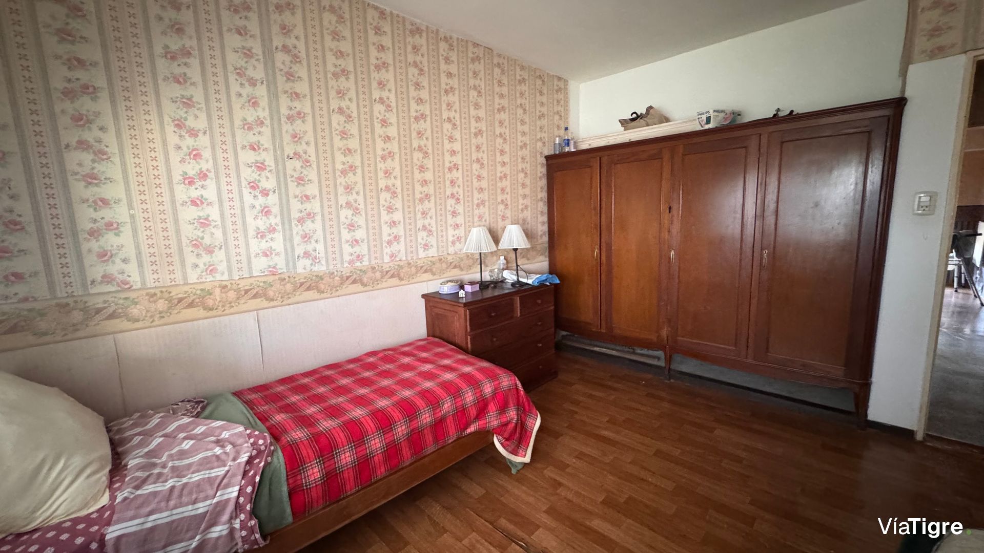 Venta Galpon Y Vivienda Independiente En Lote Prop