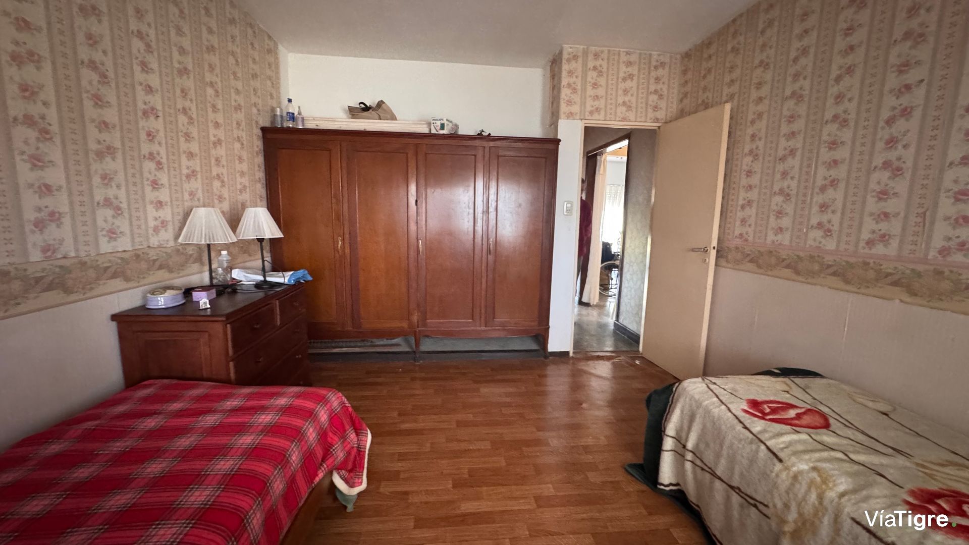 Venta Galpon Y Vivienda Independiente En Lote Prop