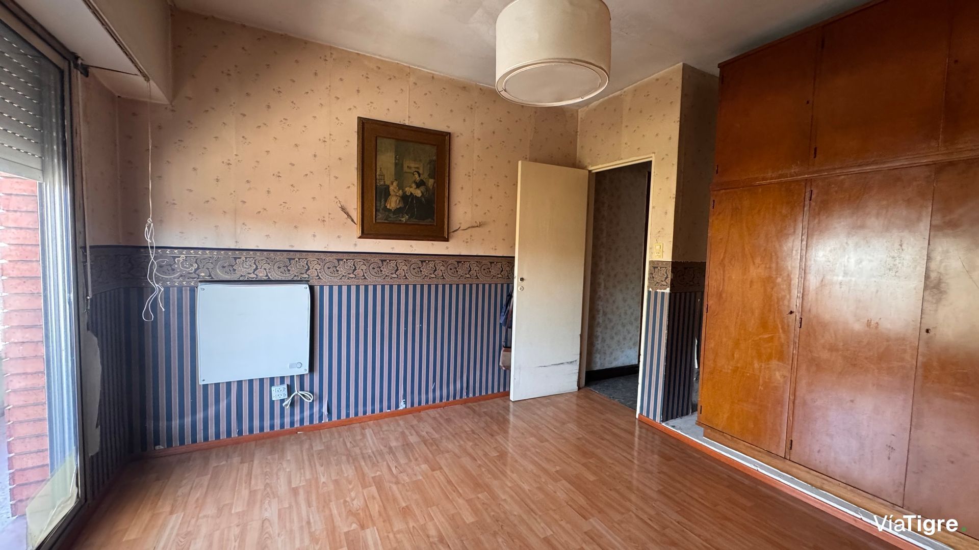 Venta Galpon Y Vivienda Independiente En Lote Prop