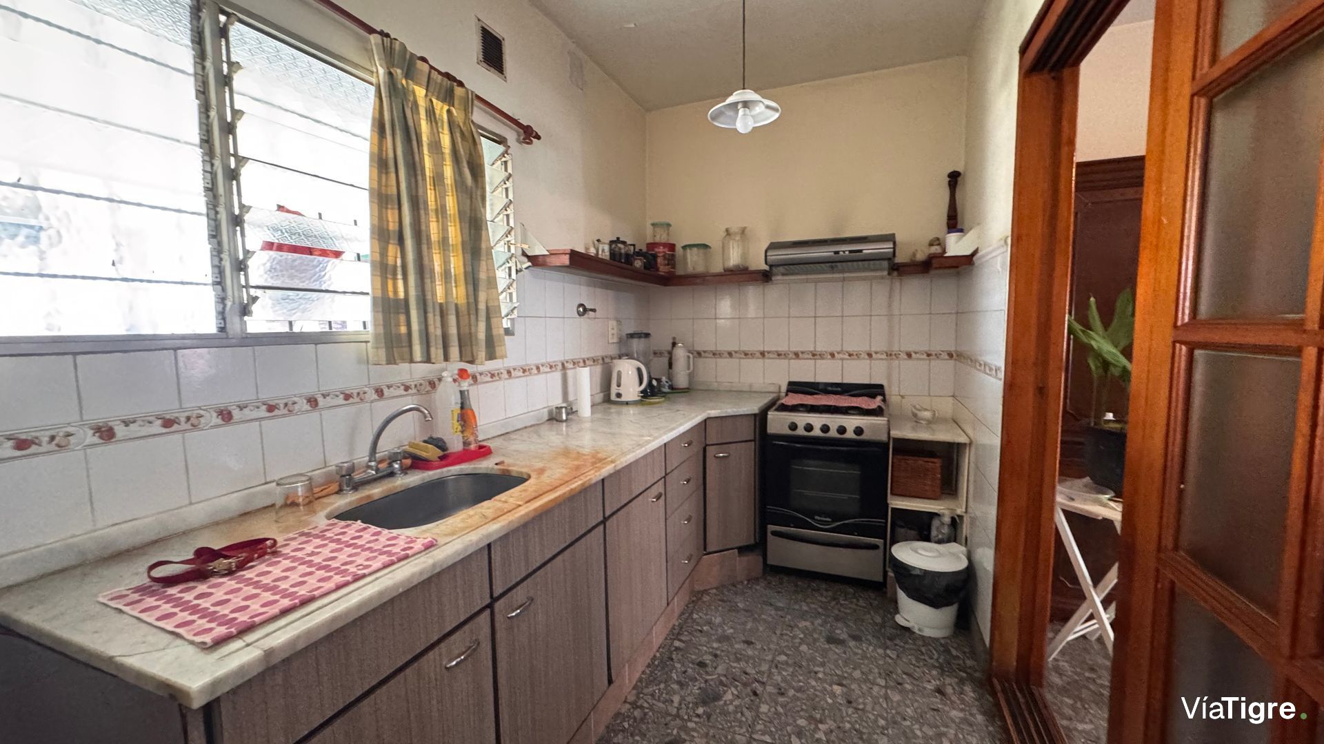 Venta Galpon Y Vivienda Independiente En Lote Prop