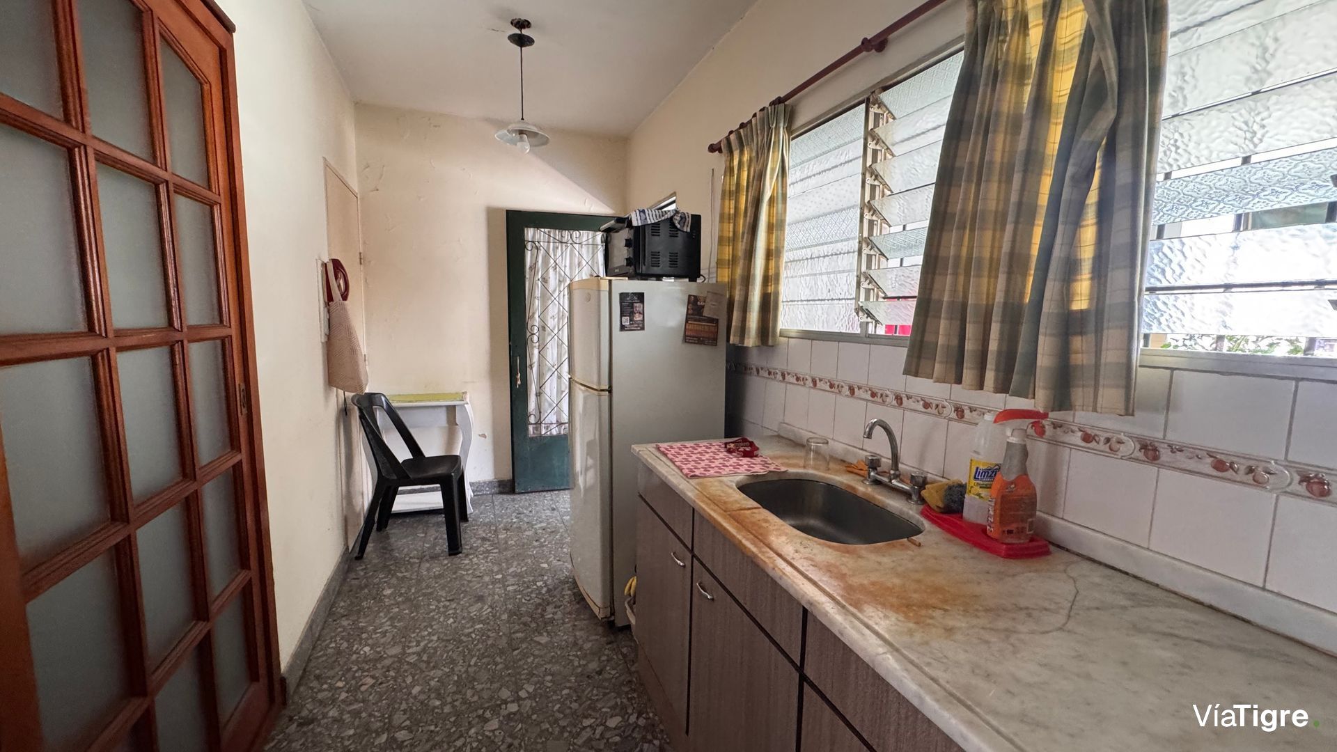 Venta Galpon Y Vivienda Independiente En Lote Prop