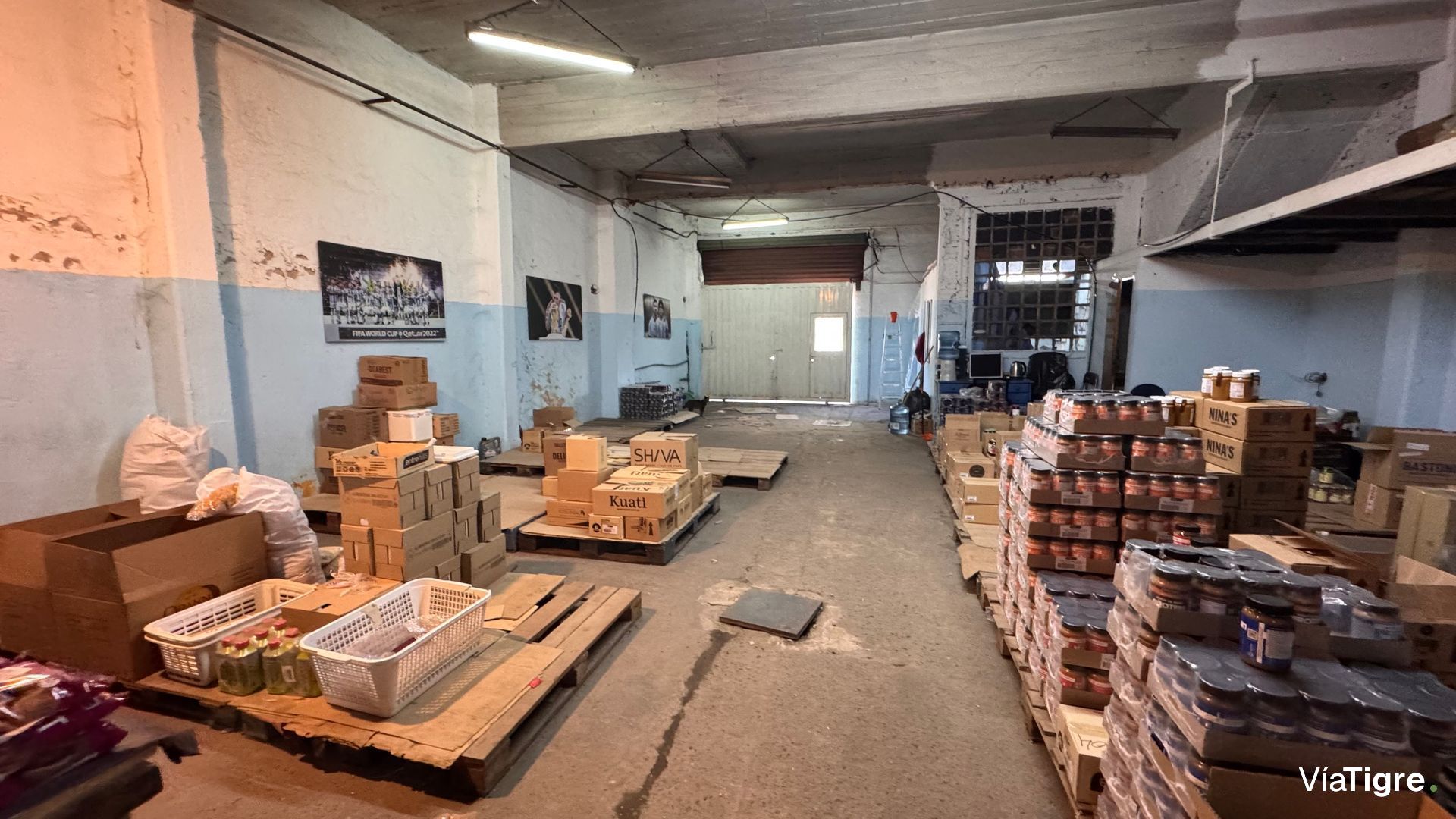 Venta Galpon Y Vivienda Independiente En Lote Prop