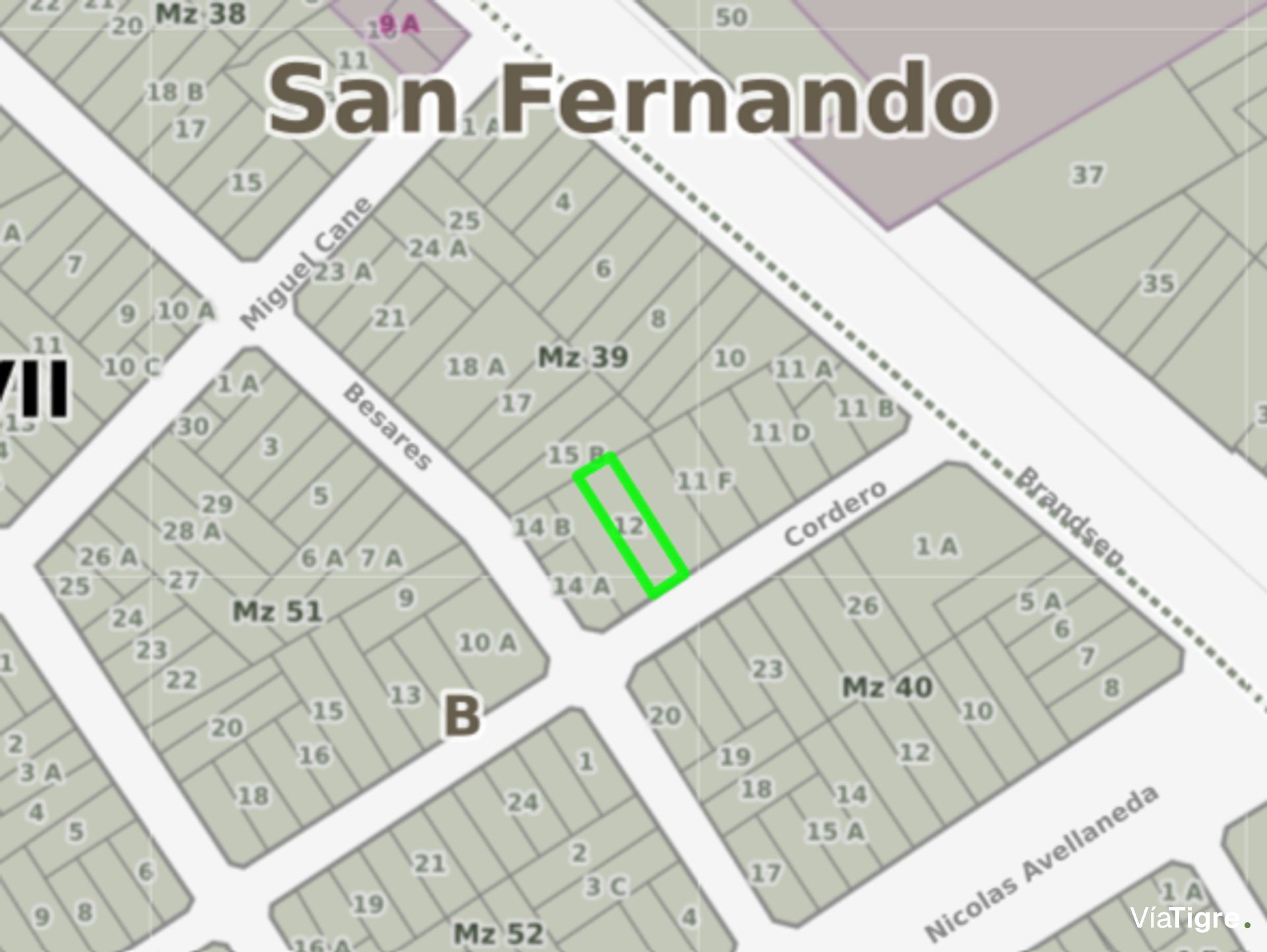 Venta Galpon Y Vivienda Independiente En Lote Prop