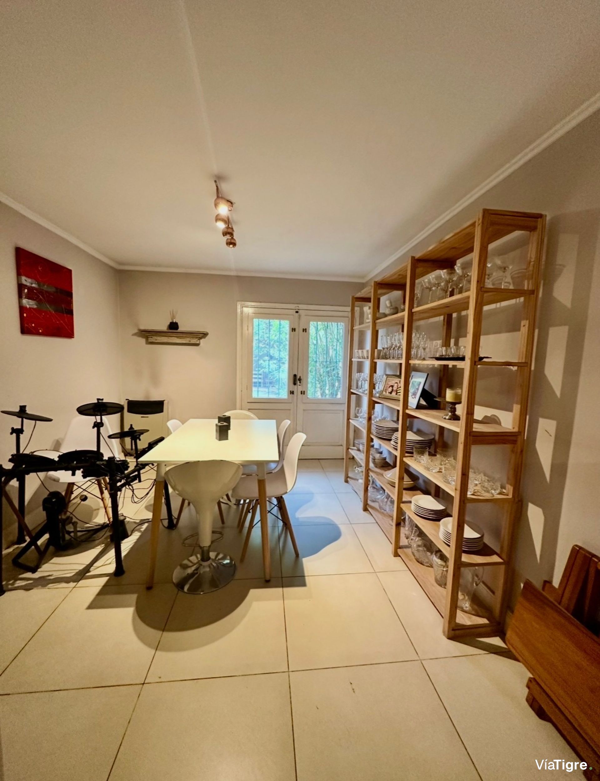 Alquiler Dúplex 5 ambientes en La Horqueta- Beccar