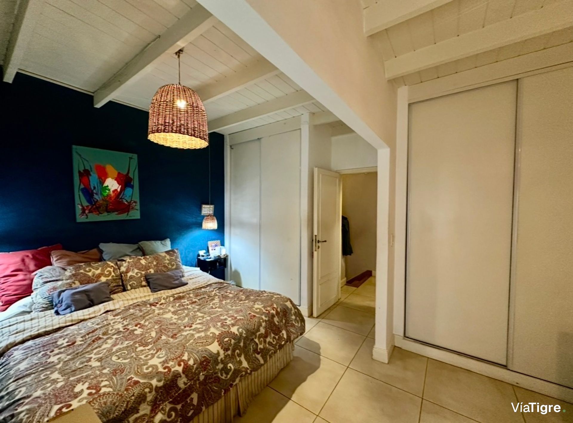 Alquiler Dúplex 5 ambientes en La Horqueta- Beccar