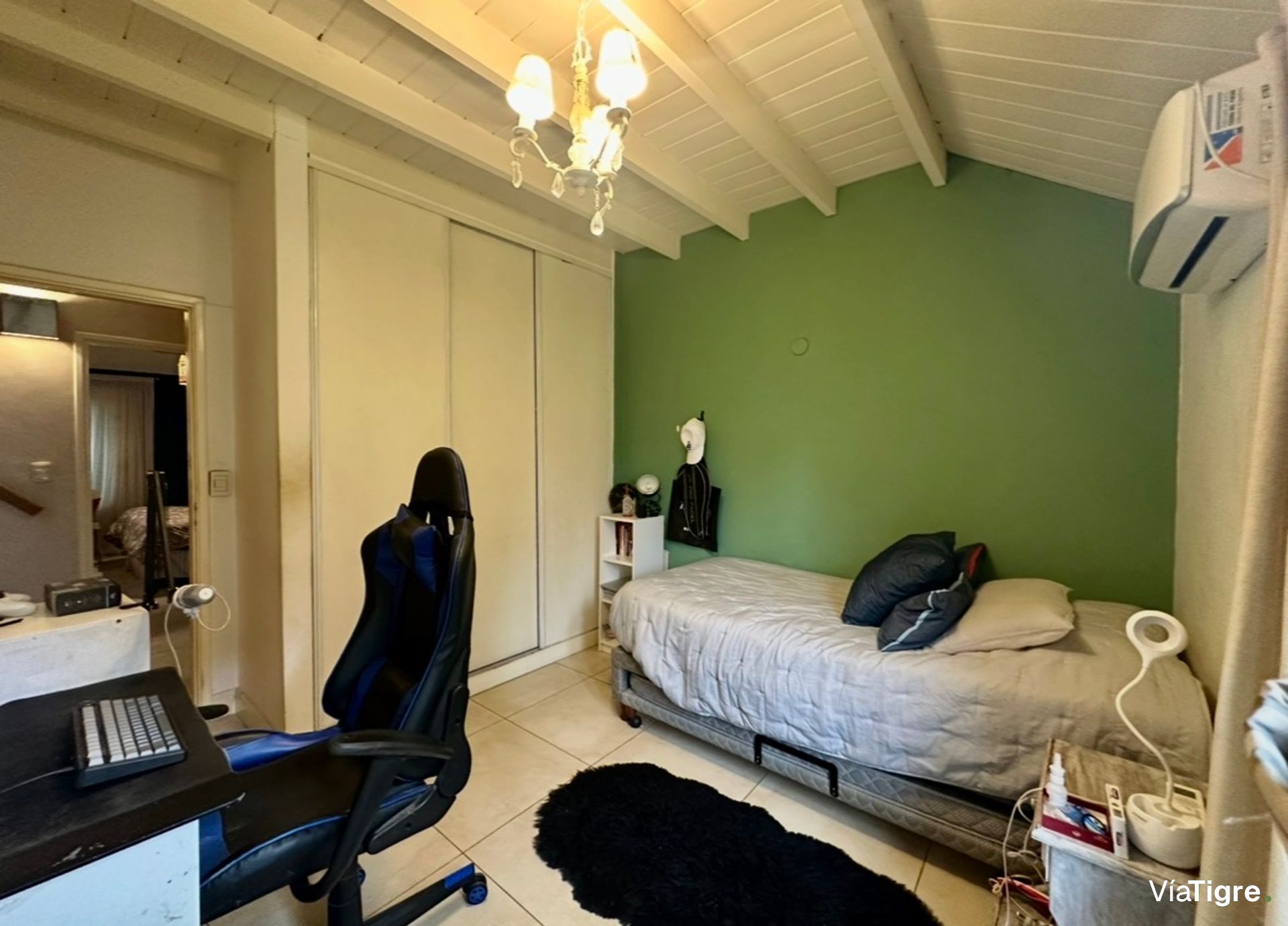 Alquiler Dúplex 5 ambientes en La Horqueta- Beccar