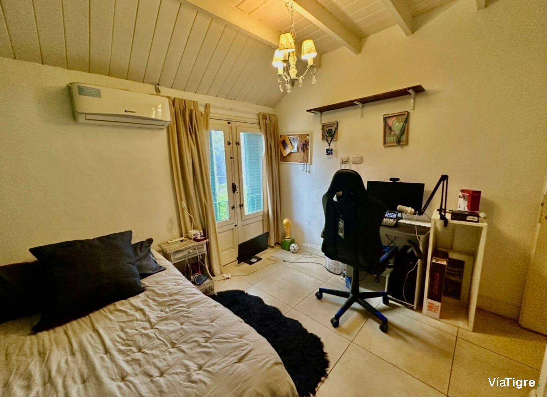 Alquiler Dúplex 5 ambientes en La Horqueta- Beccar