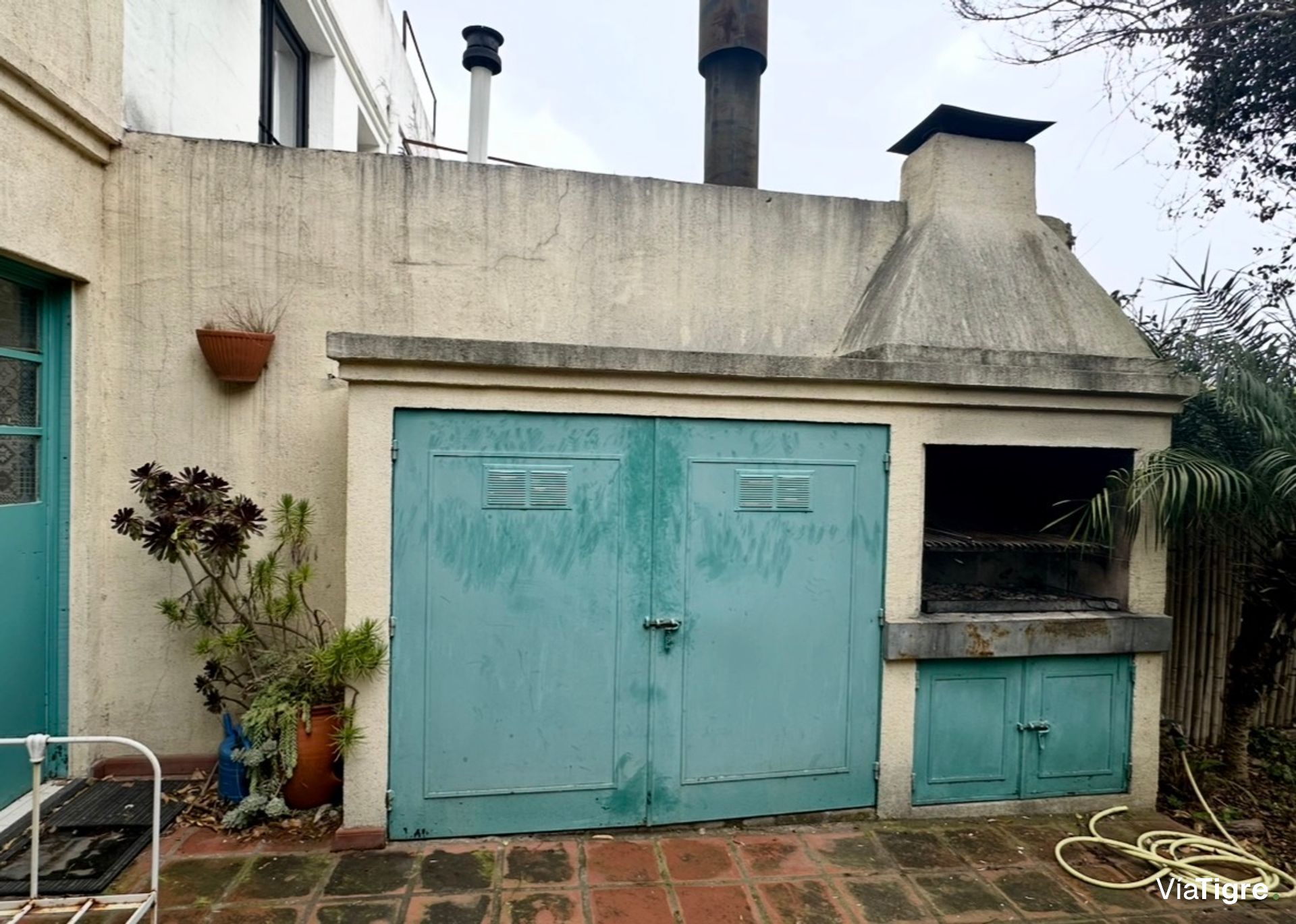 Alquiler Dúplex 5 ambientes en La Horqueta- Beccar