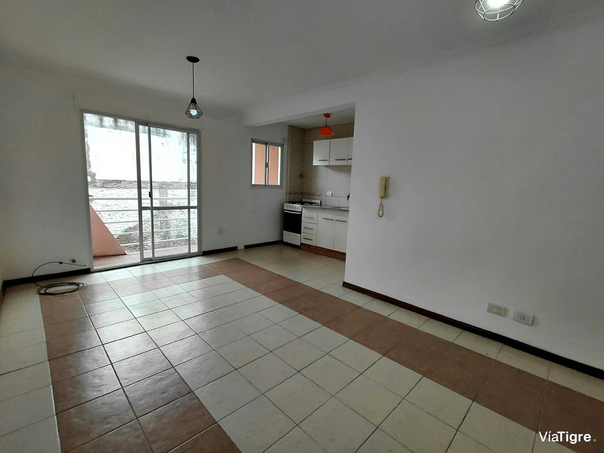 Venta Departamento 2 amb. San Fernando