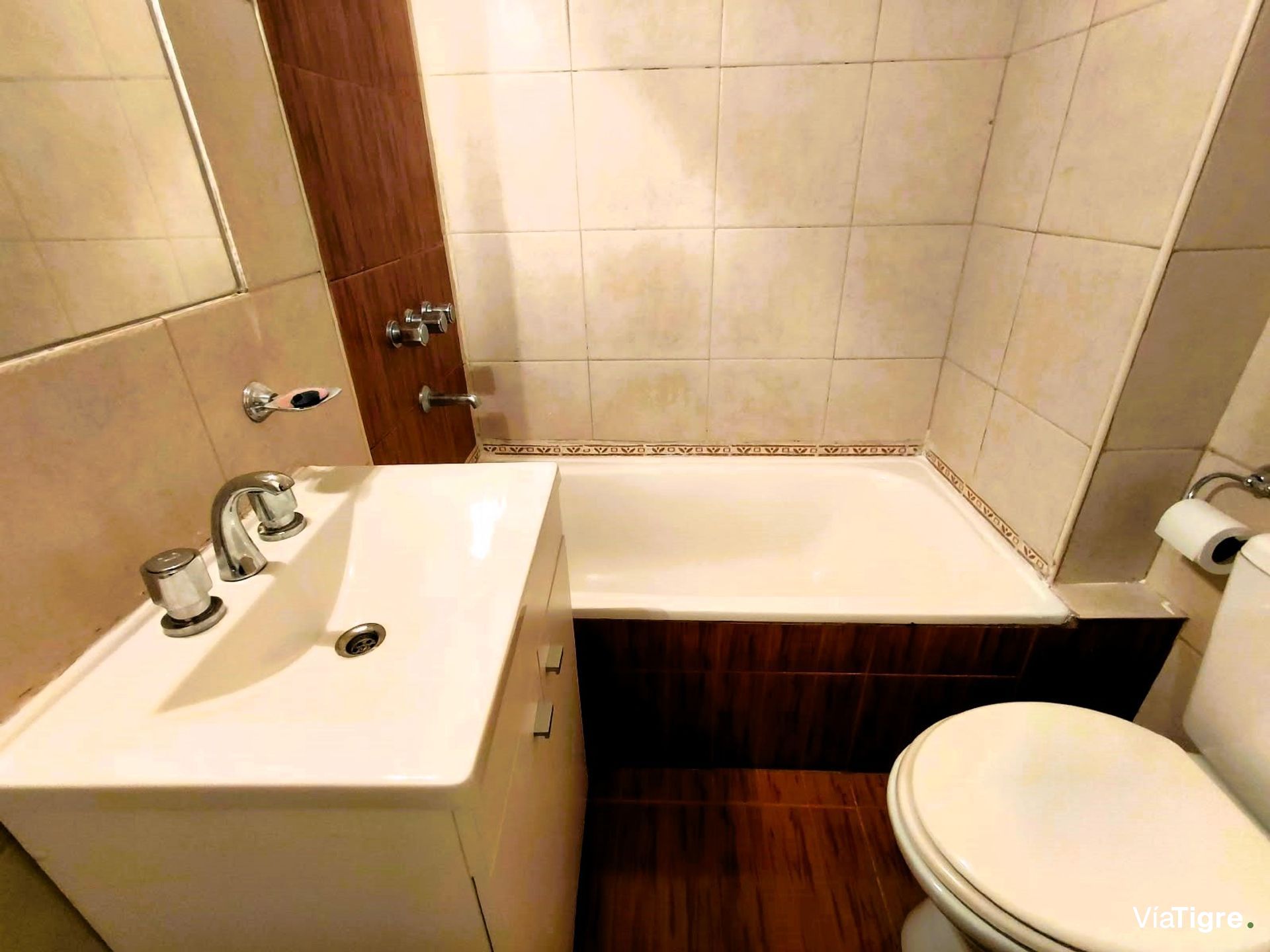 Venta Departamento 2 amb. San Fernando