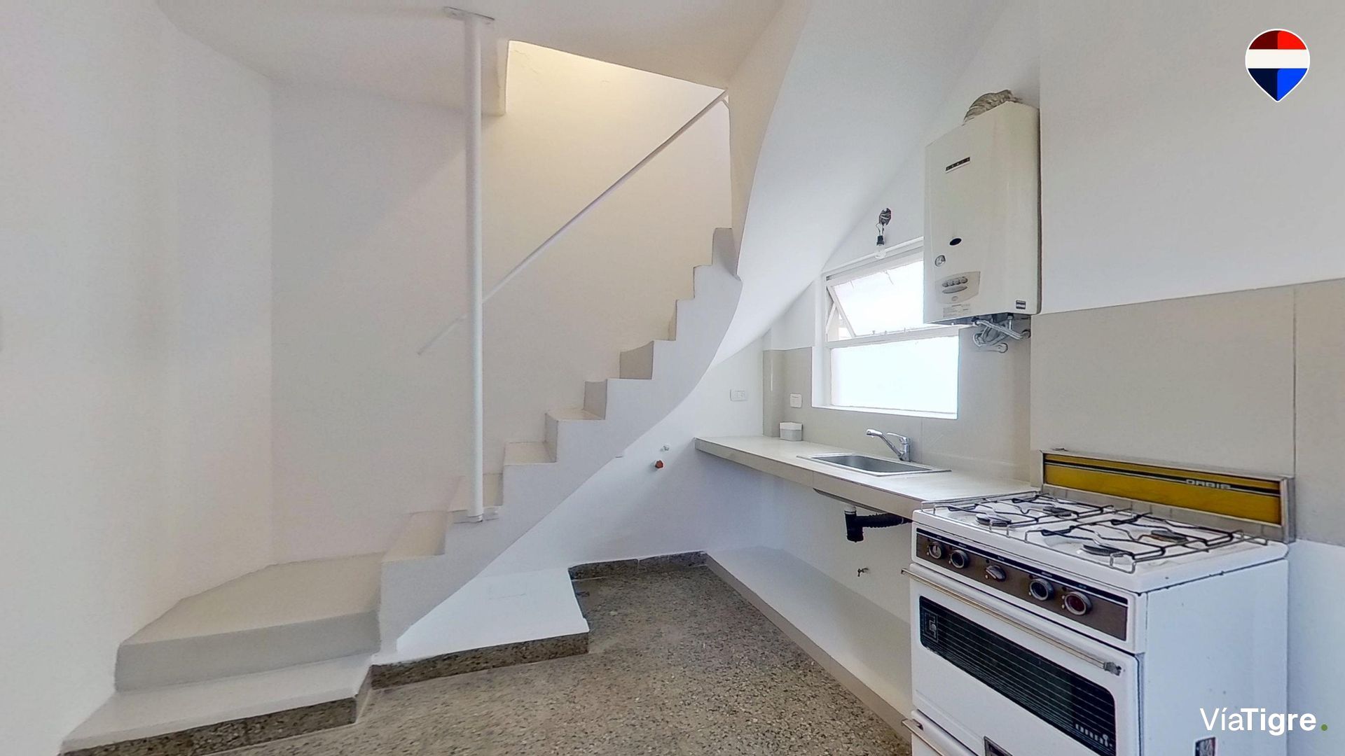 Dpto 2 amb ALQUILER Florida, Vte L. - SIN EXPENSAS