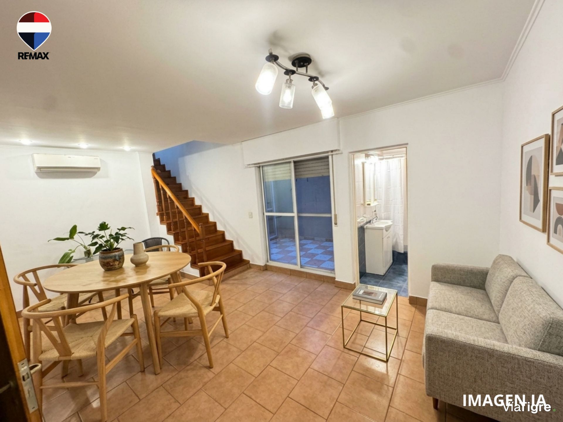 Venta Casa 6 Amb Olivos Cochera