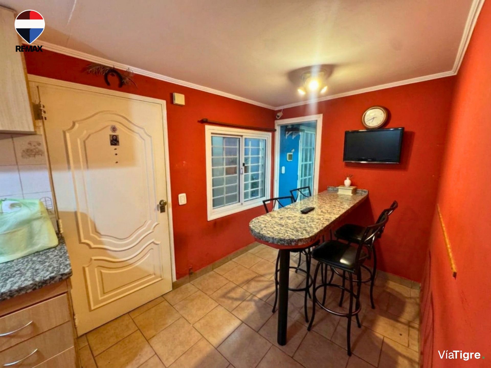 Venta Casa 6 Amb Olivos Cochera