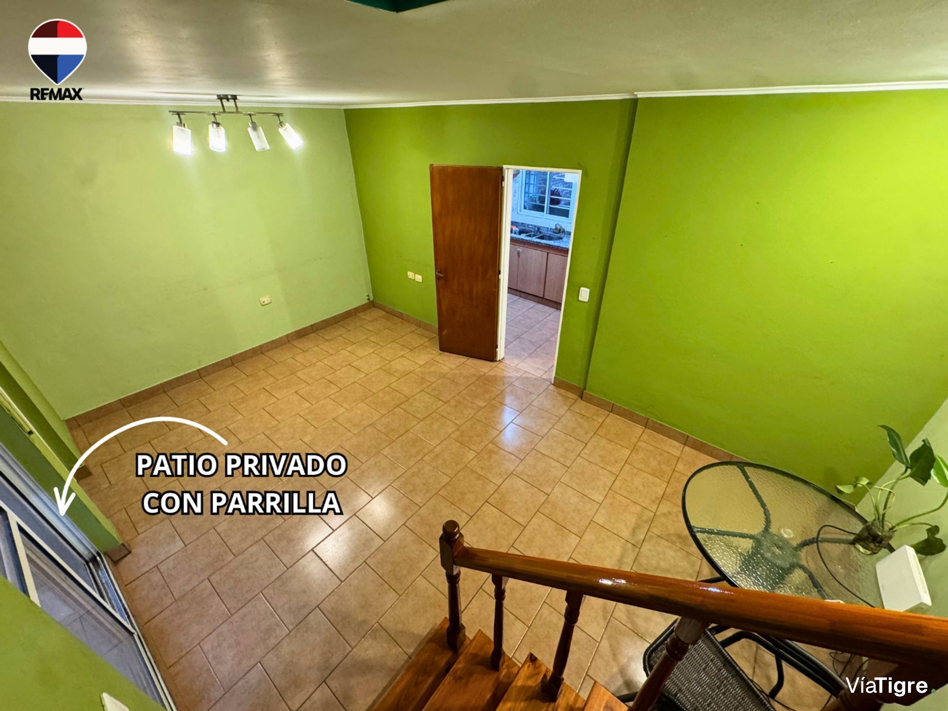 Venta Casa 6 Amb Olivos Cochera