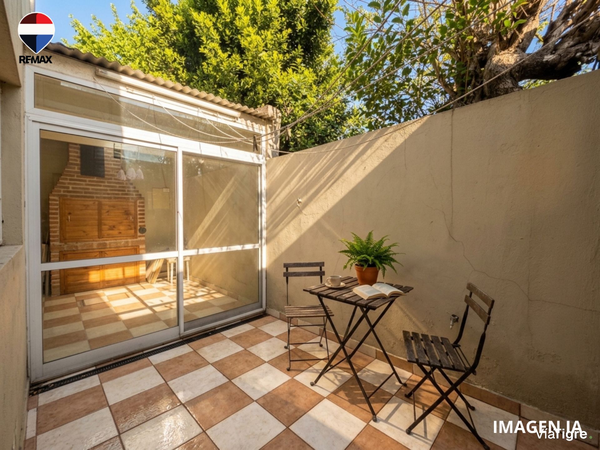 Venta Casa 6 Amb Olivos Cochera