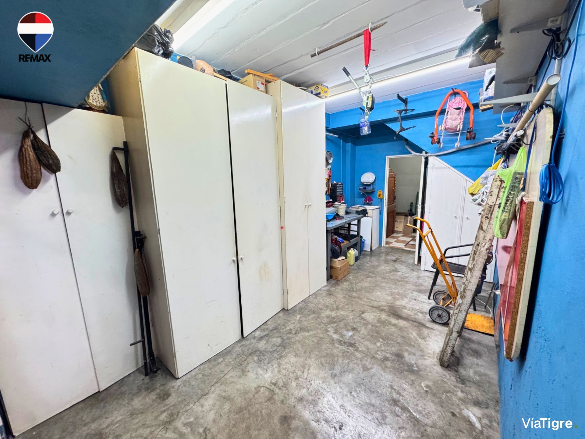 Venta Casa 6 Amb Olivos Cochera