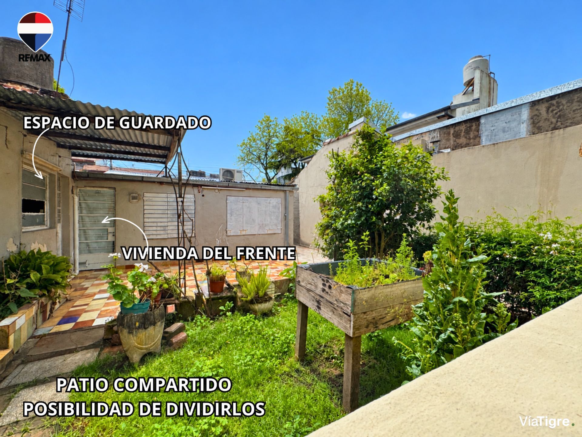 Venta Casa 6 Amb Olivos Cochera