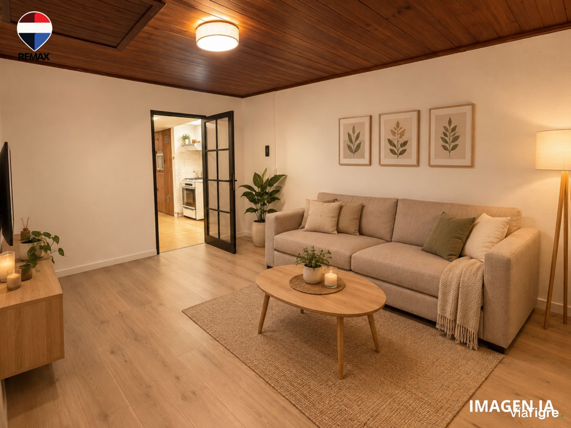 Venta Casa 6 Amb Olivos Cochera