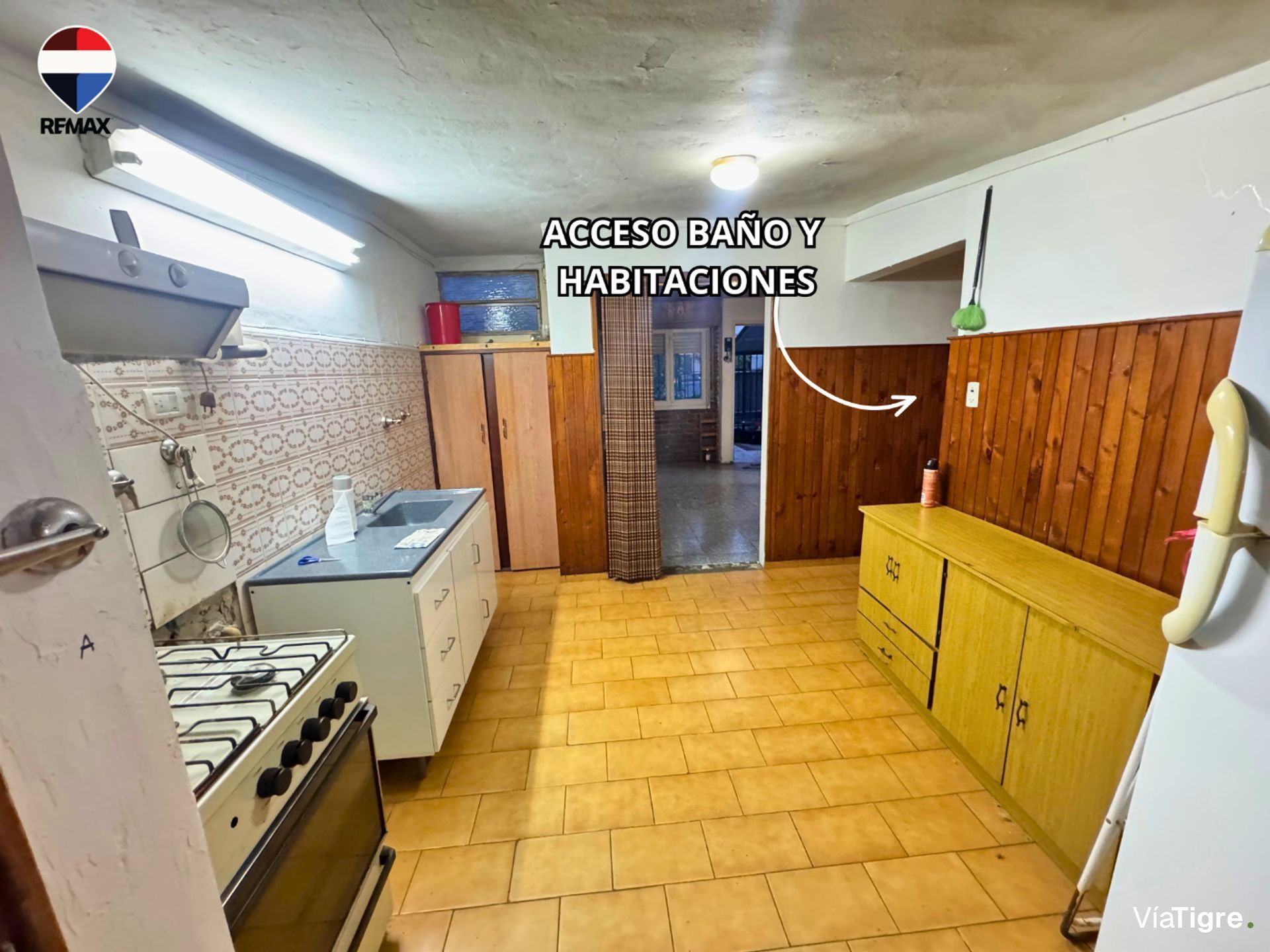 Venta Casa 6 Amb Olivos Cochera