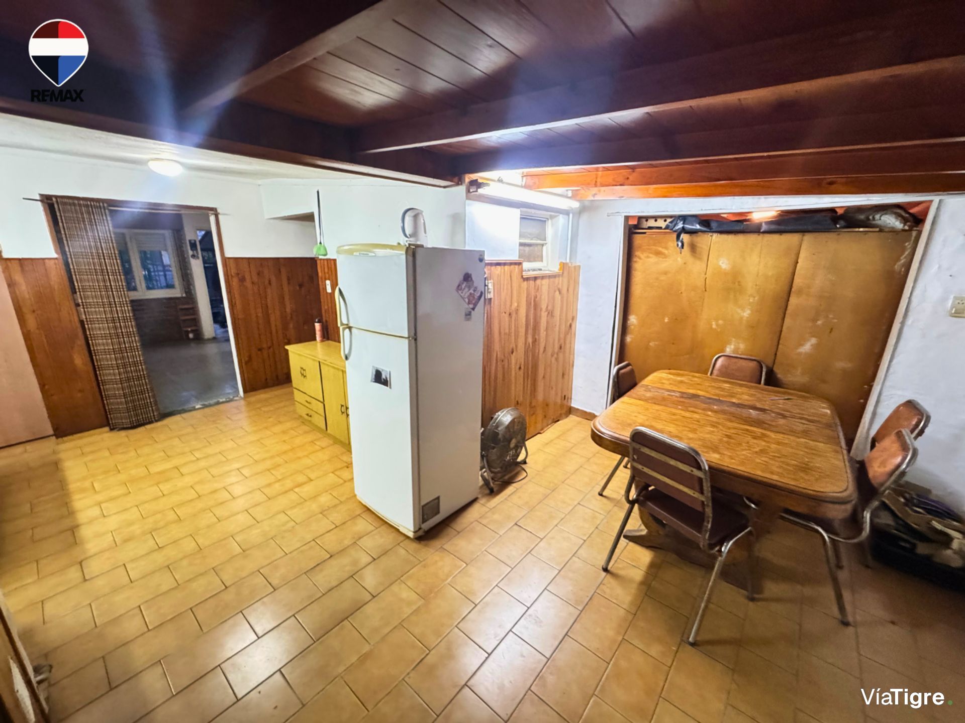 Venta Casa 6 Amb Olivos Cochera
