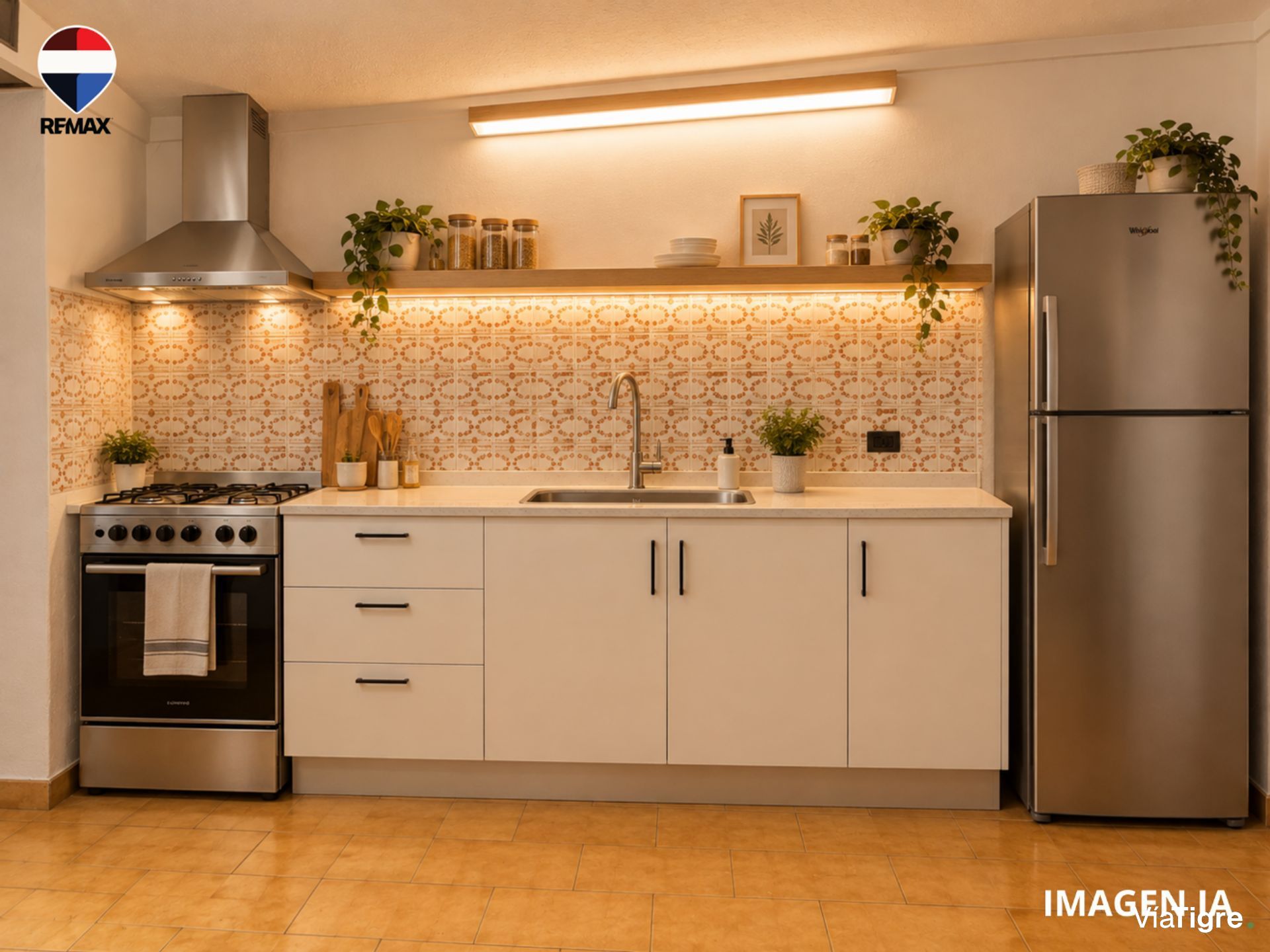 Venta Casa 6 Amb Olivos Cochera