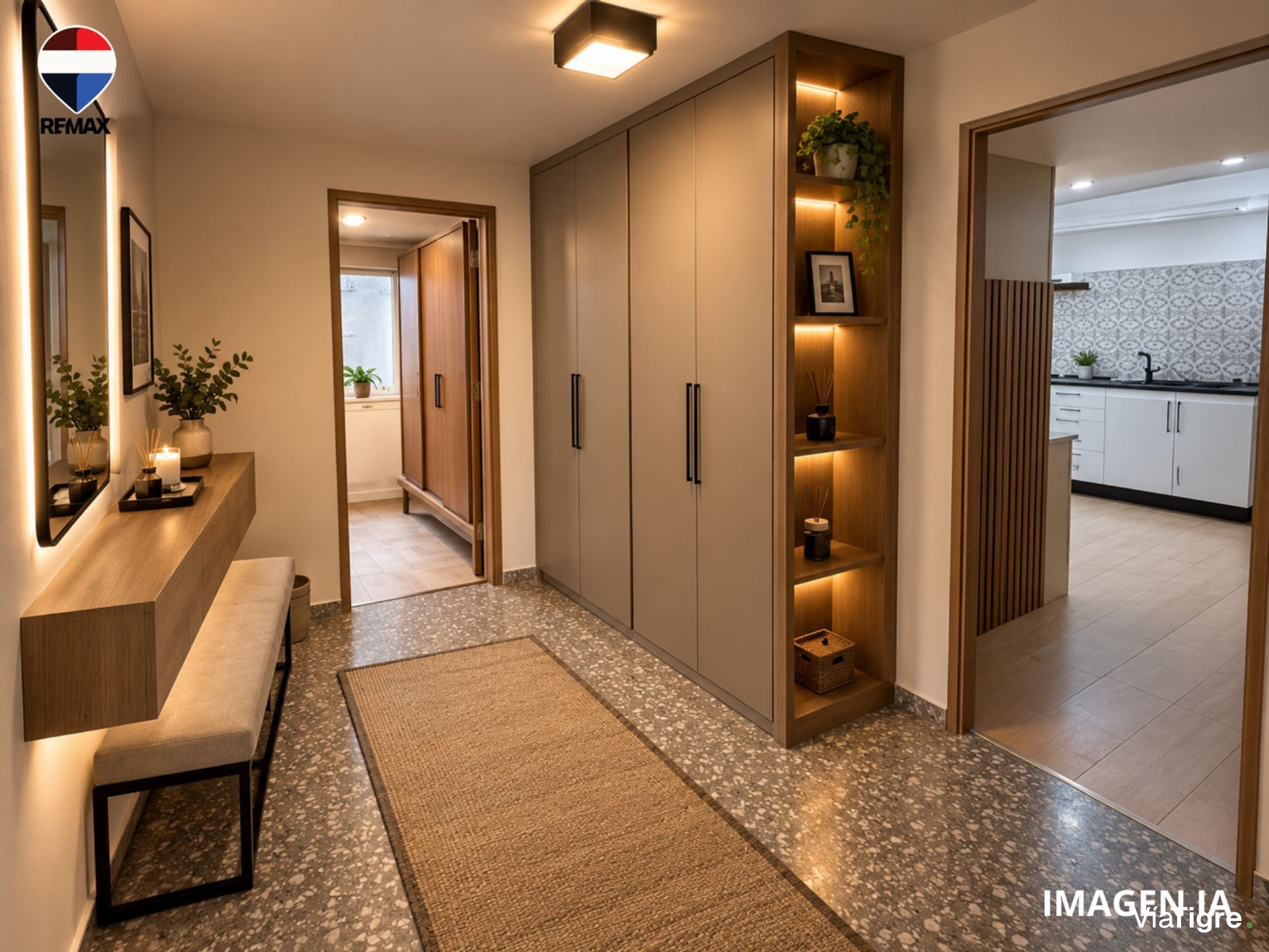 Venta Casa 6 Amb Olivos Cochera