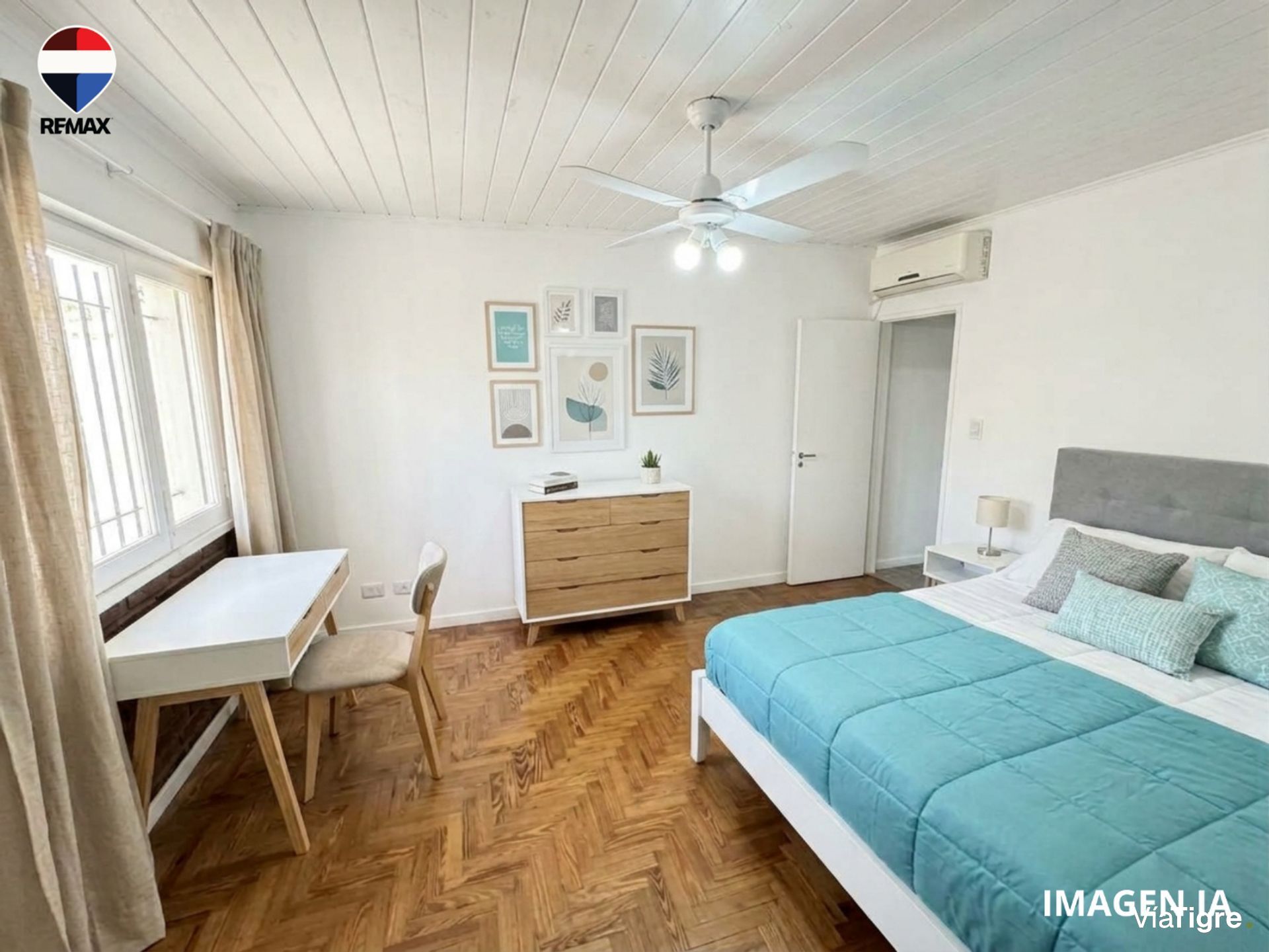 Venta Casa 6 Amb Olivos Cochera