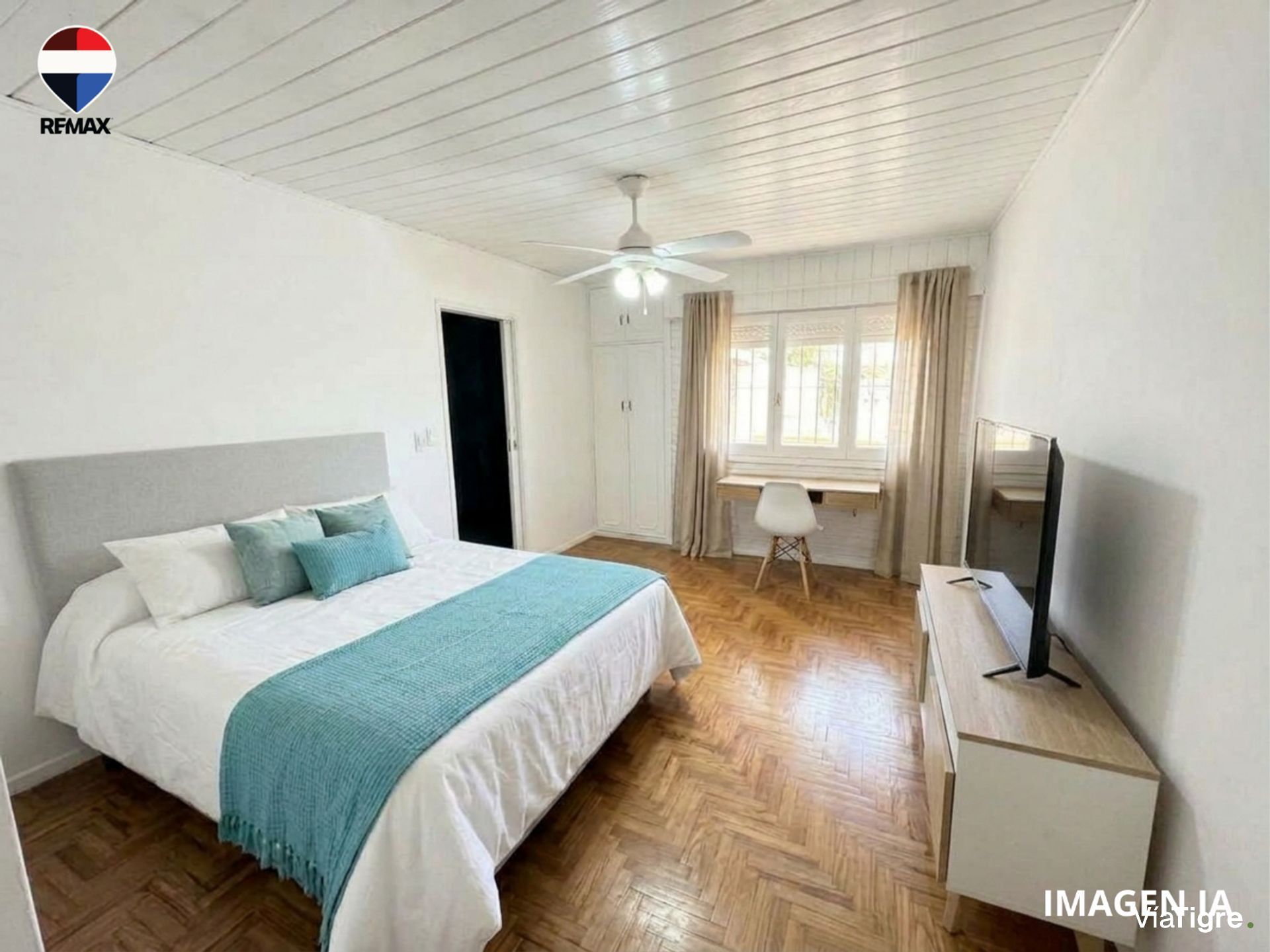 Venta Casa 6 Amb Olivos Cochera