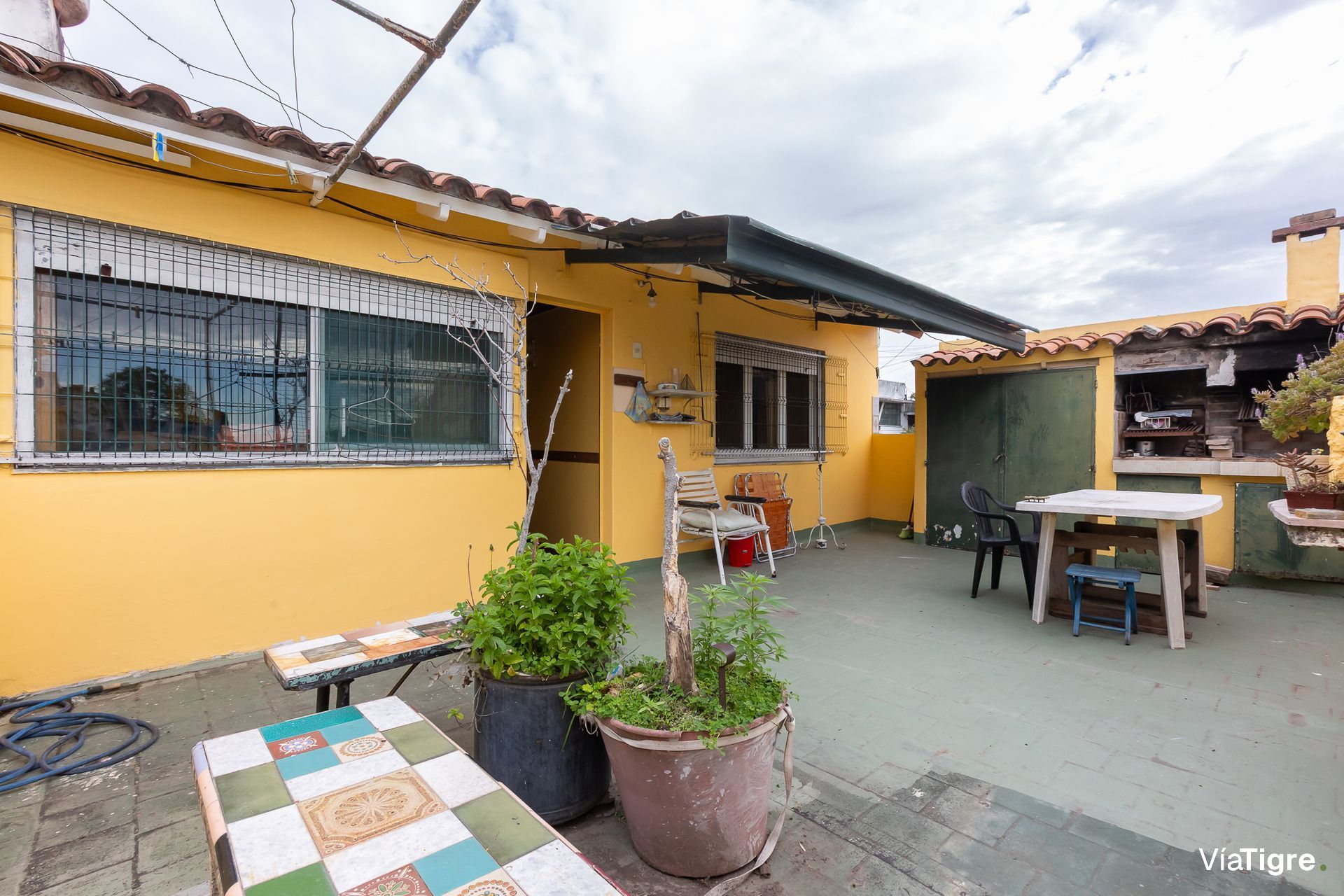 Ph 3 Ambientes Con Jardin Y Cochera Olivos