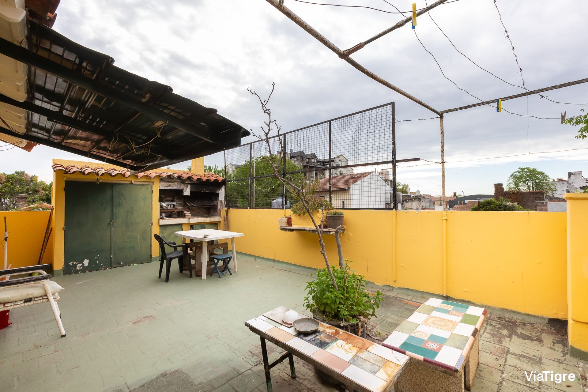 Ph 3 Ambientes Con Jardin Y Cochera Olivos