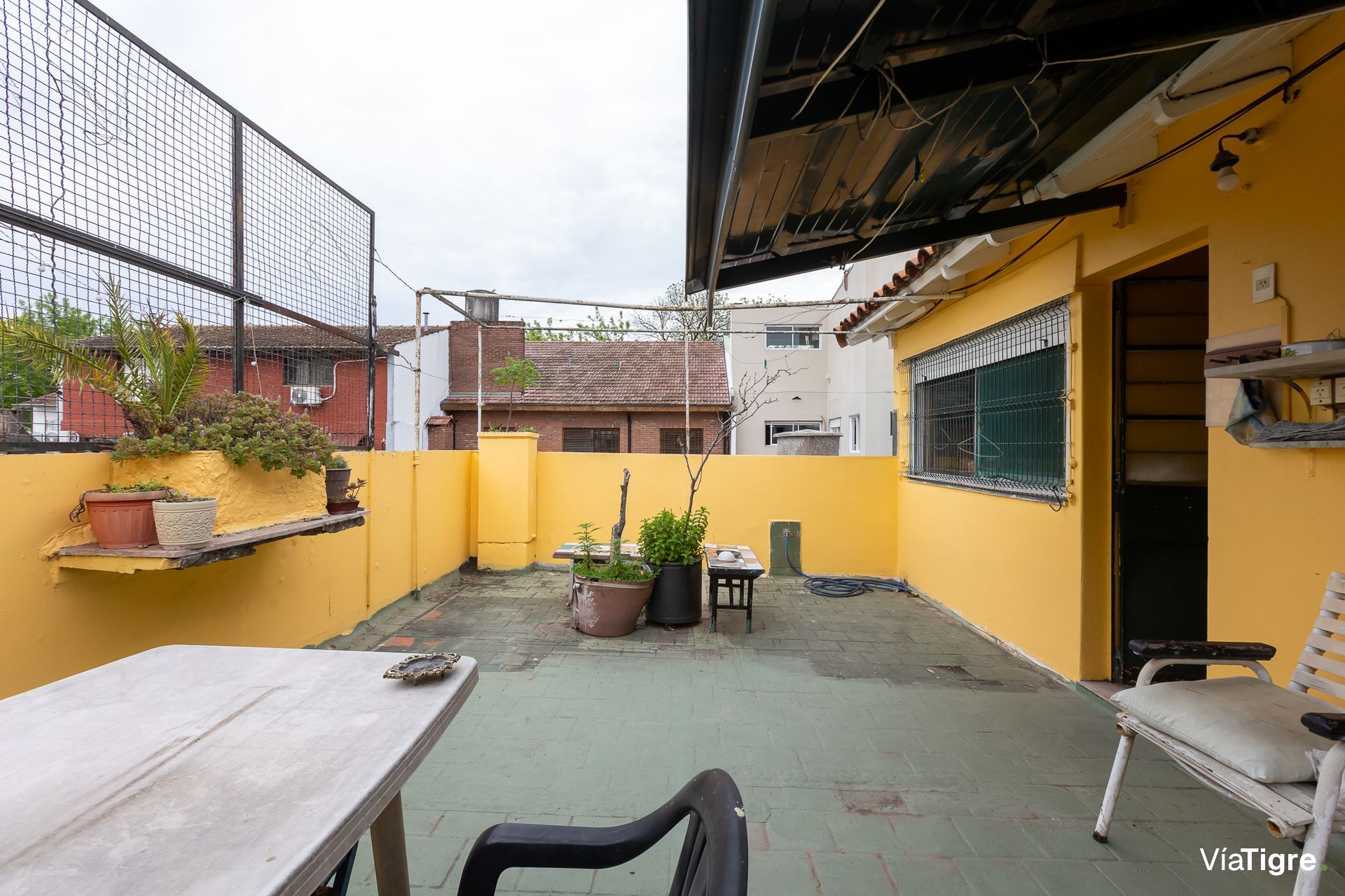 Ph 3 Ambientes Con Jardin Y Cochera Olivos