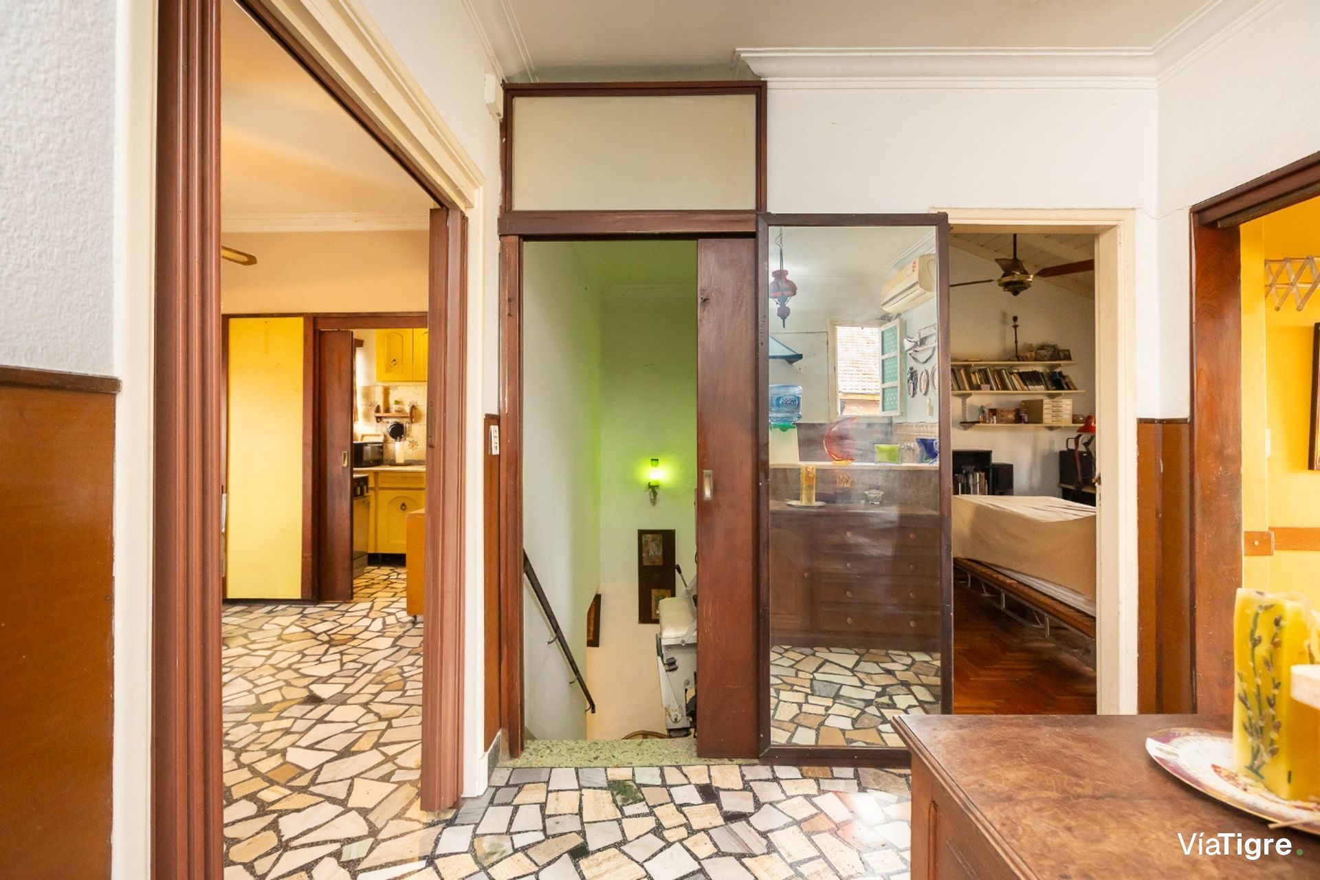 Ph 3 Ambientes Con Jardin Y Cochera Olivos